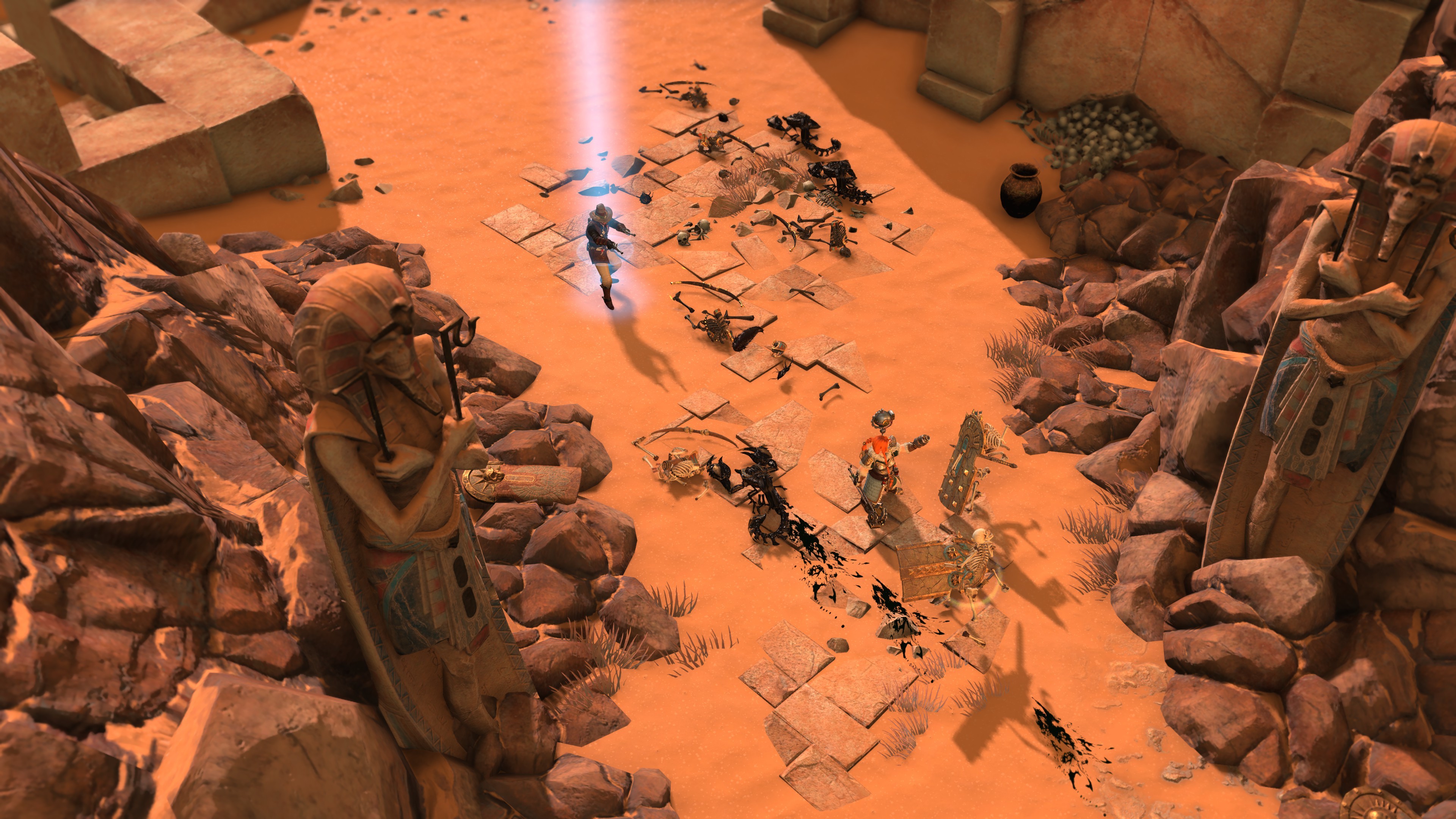 Warhammer: Chaosbane Witch Hunter screenshot 3
