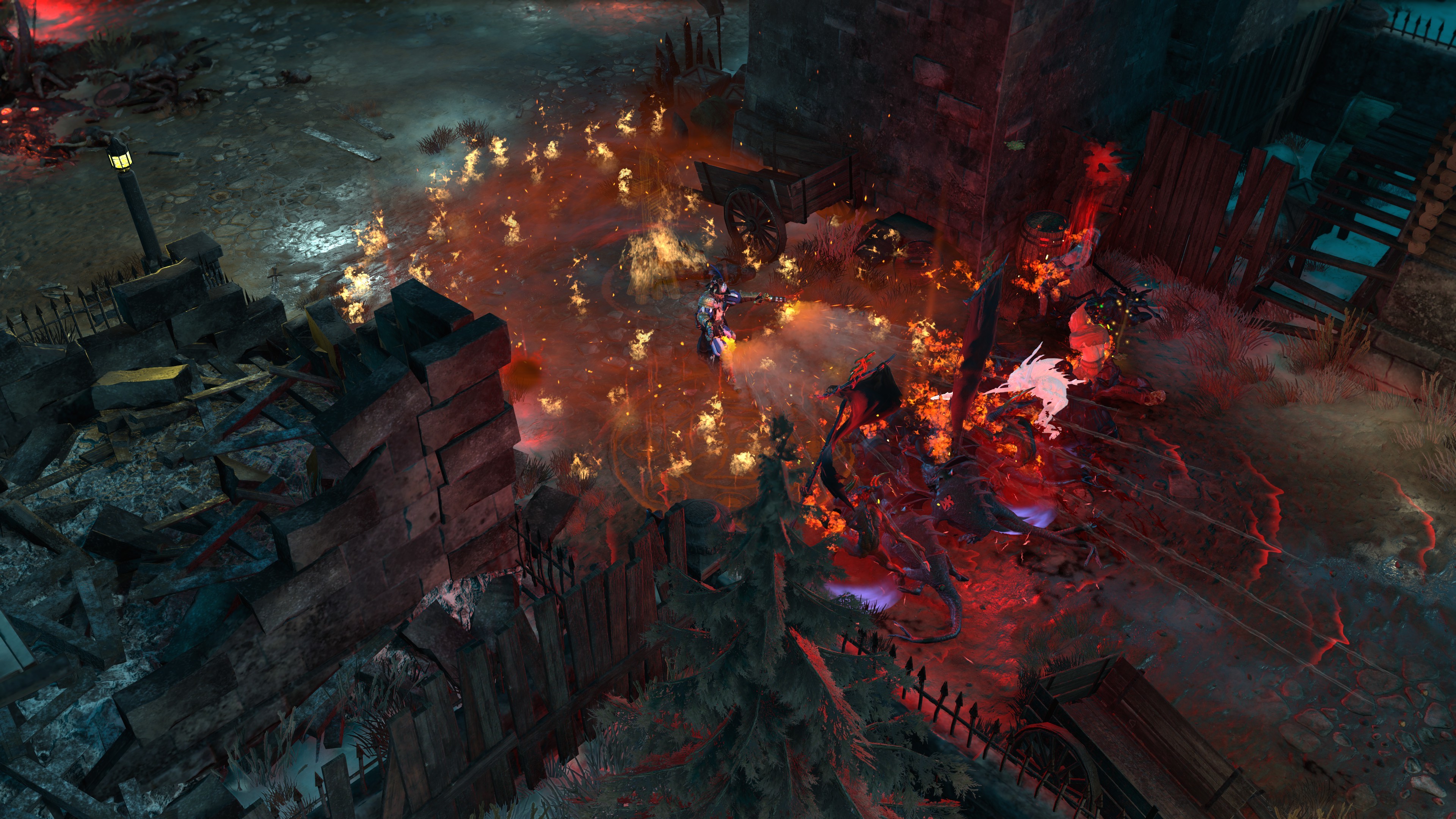 Warhammer: Chaosbane Witch Hunter screenshot 2
