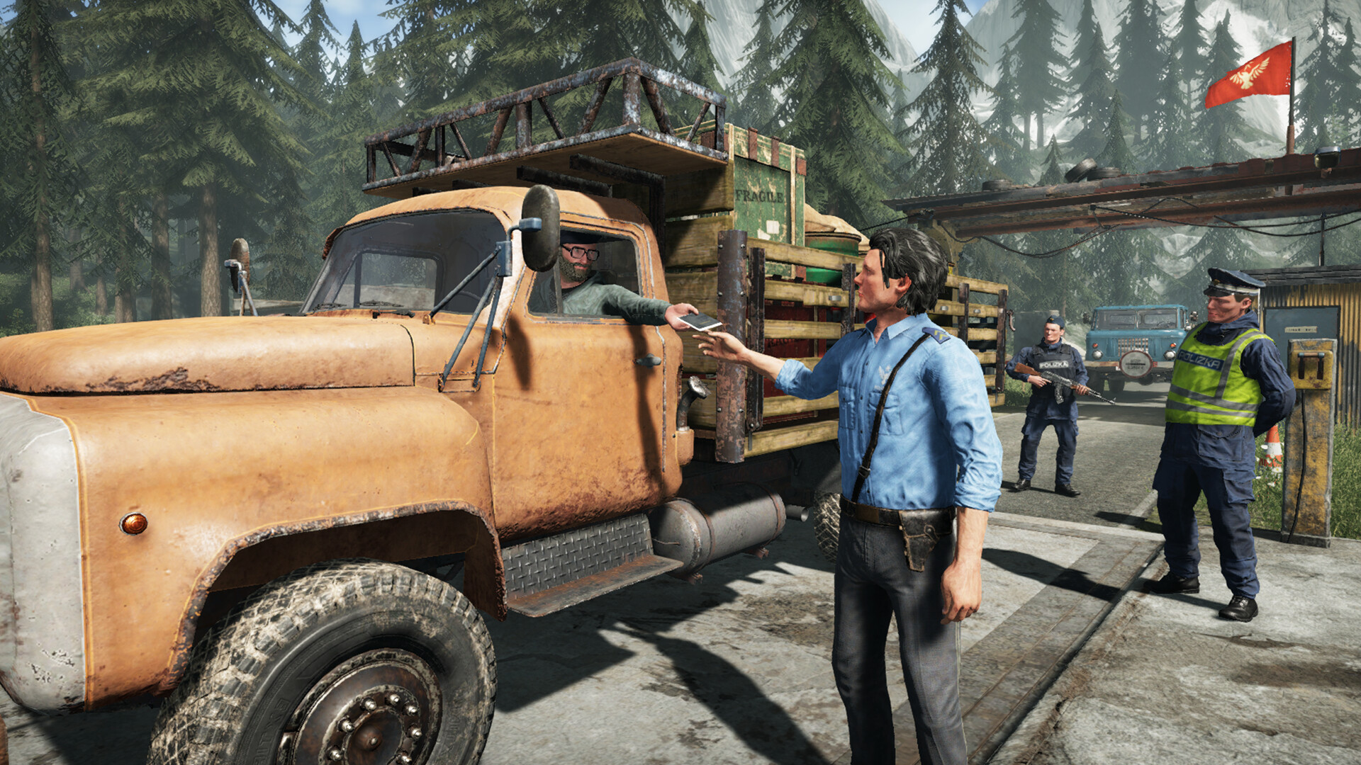 Contraband Police: Prologue Screenshots · SteamDB