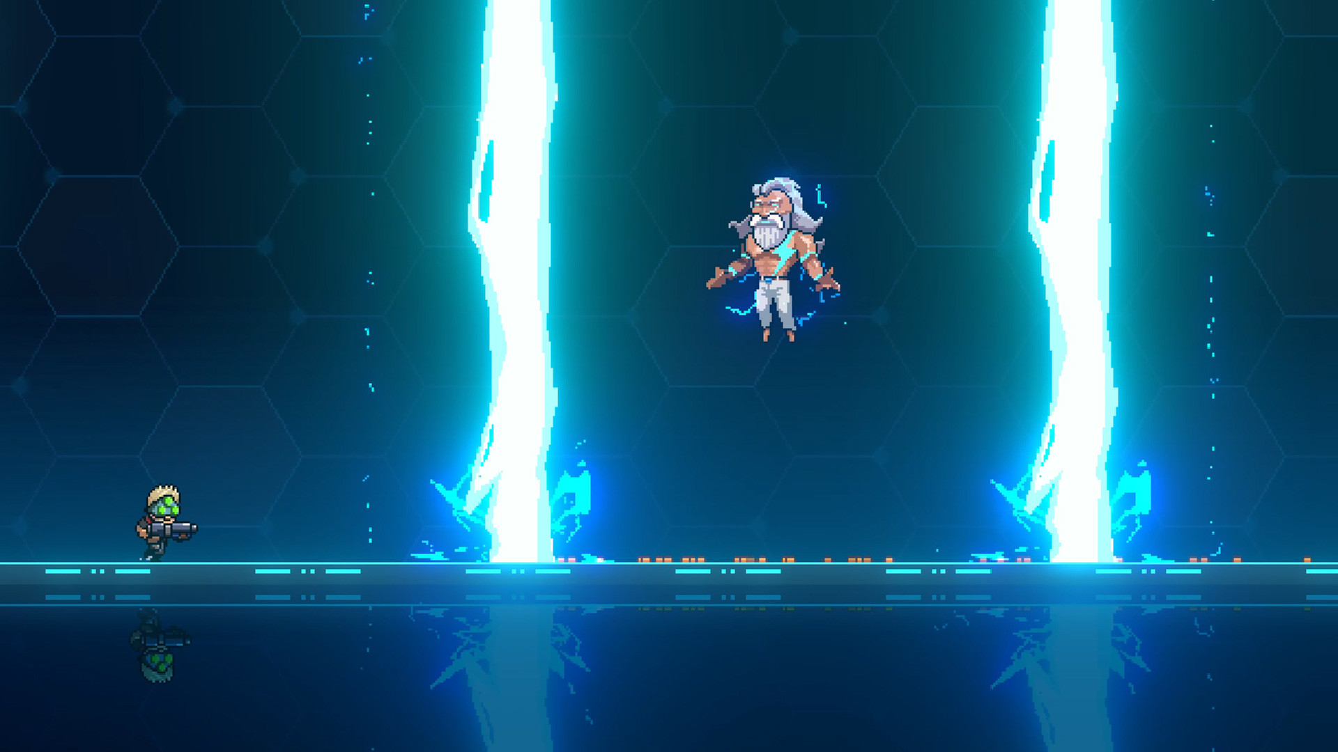 Neon Abyss Soundtrack screenshot 1