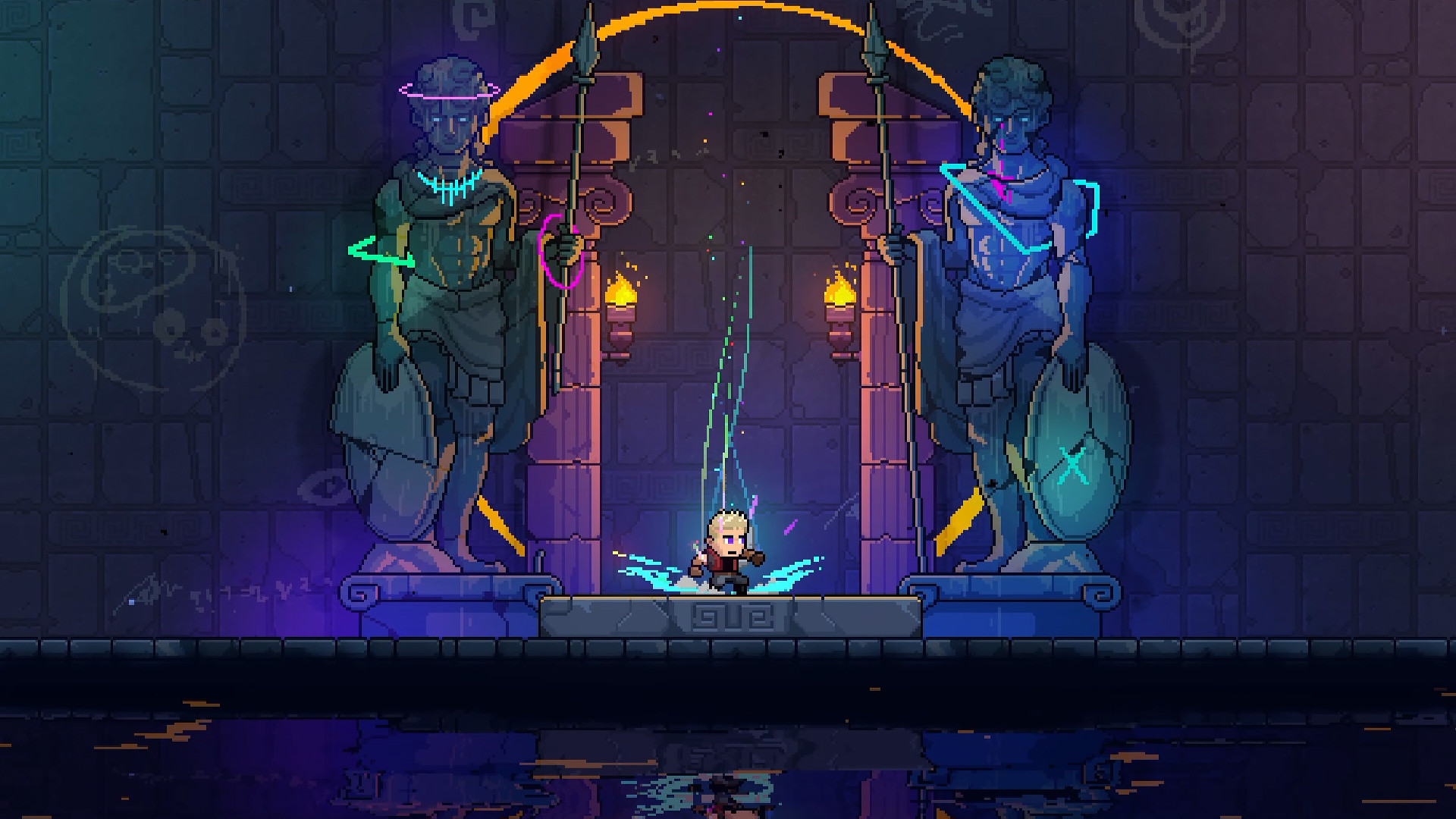 Neon Abyss Soundtrack screenshot 7