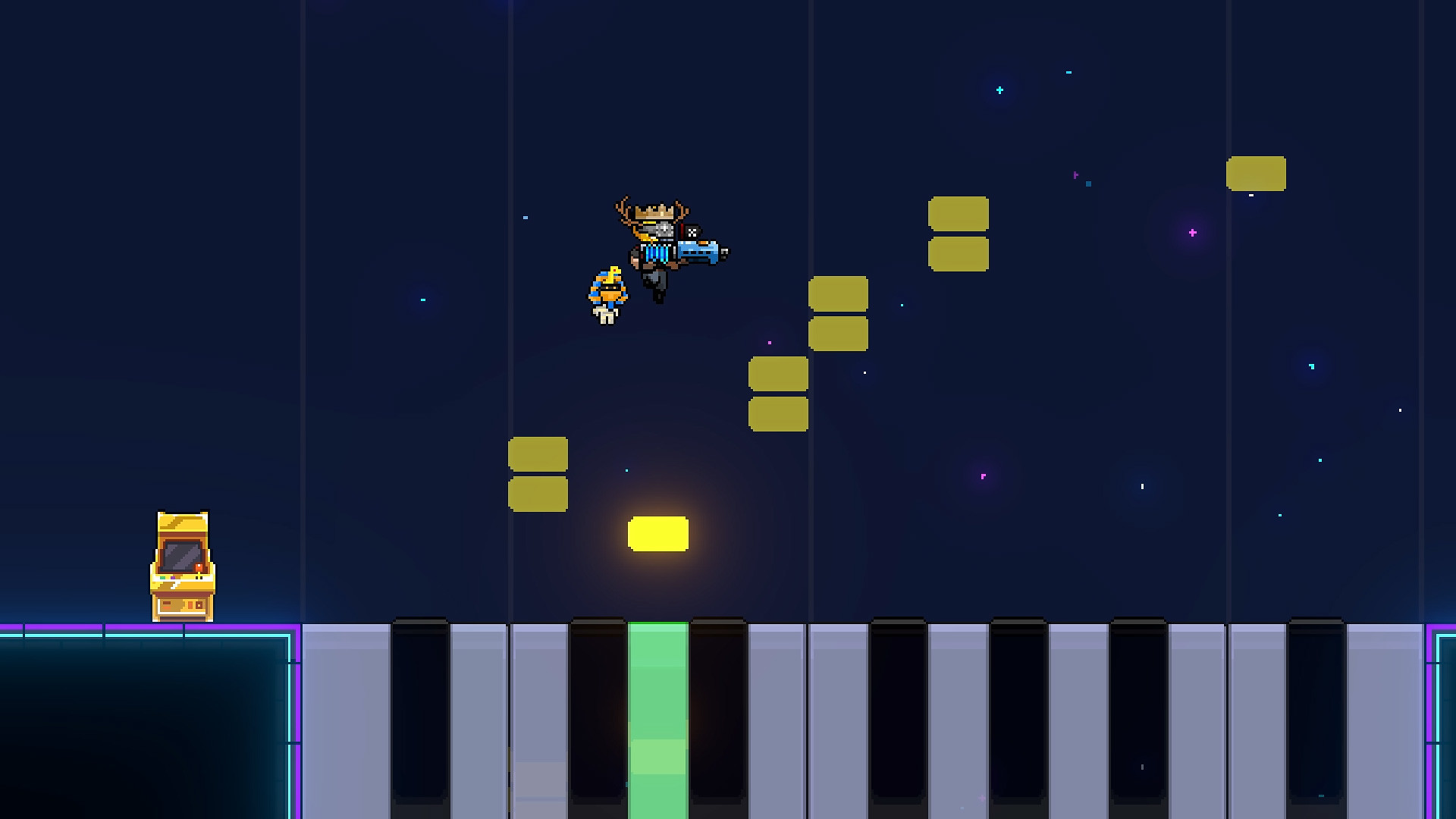 Neon Abyss Soundtrack screenshot 5