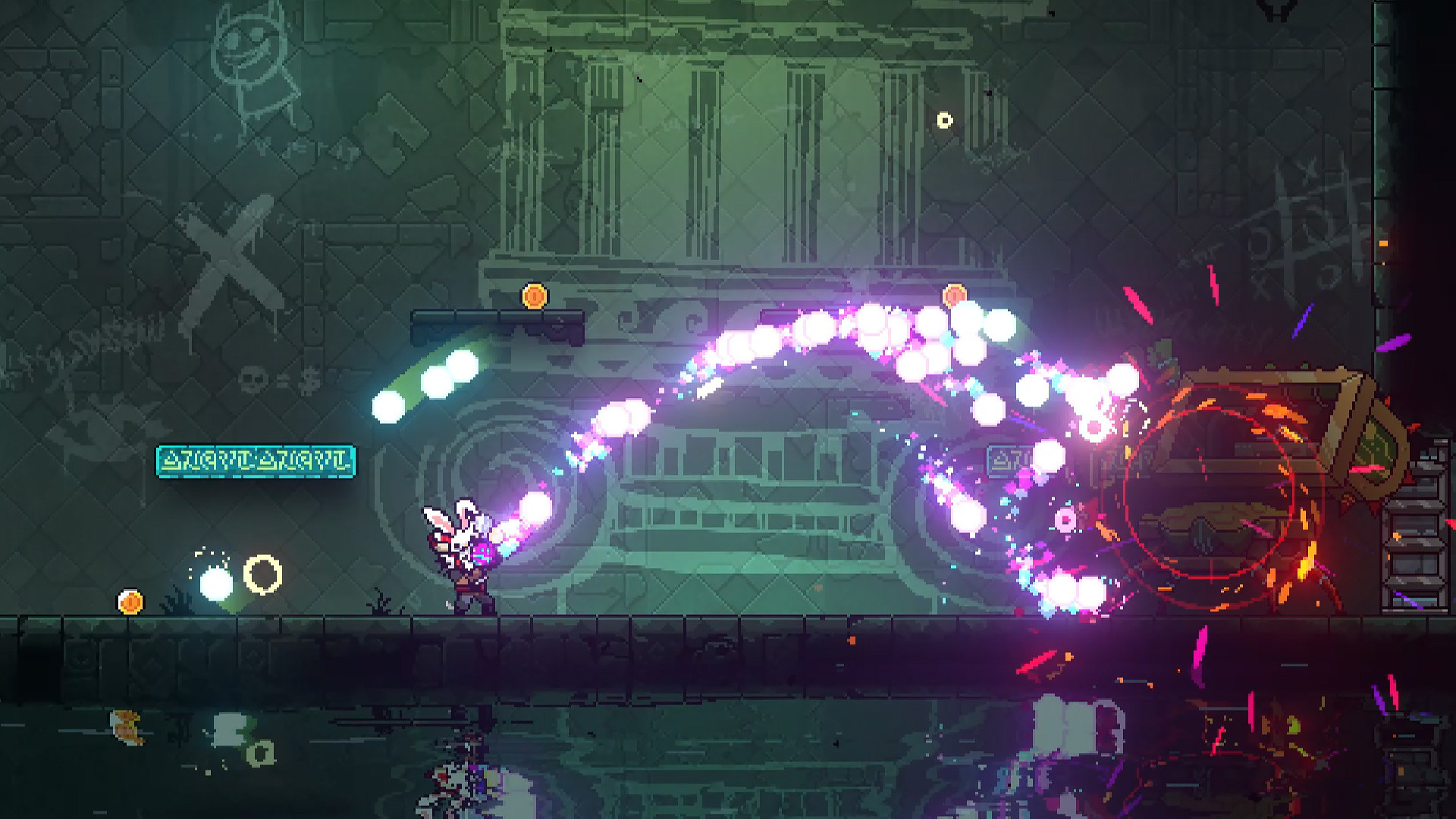 Neon Abyss Soundtrack screenshot 3