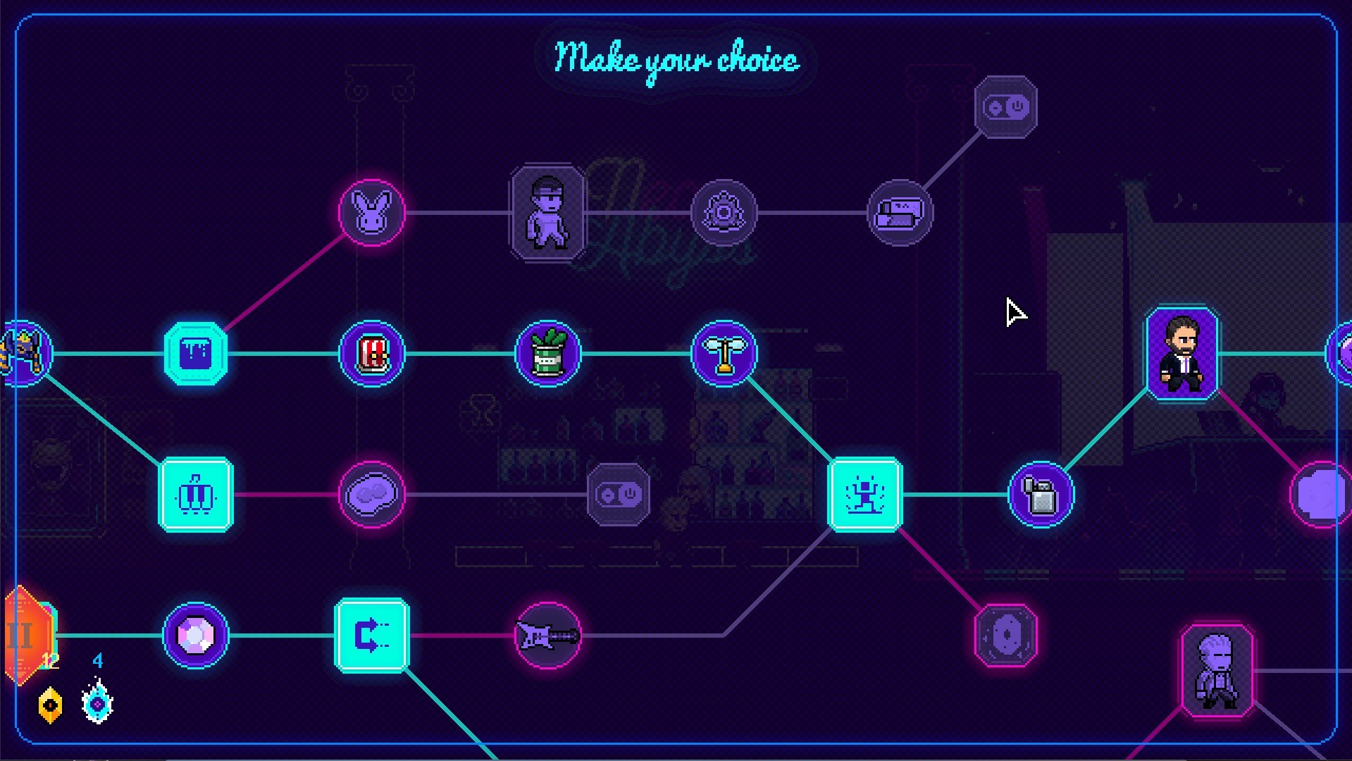 Neon Abyss Soundtrack screenshot 9