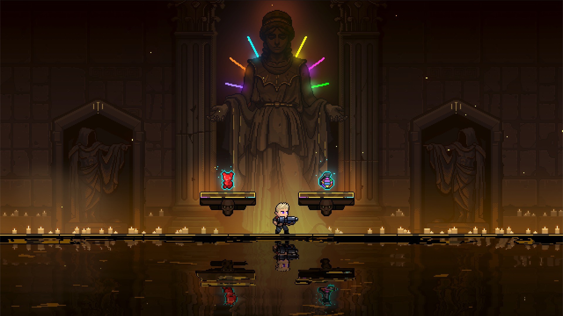 Neon Abyss Soundtrack screenshot 6