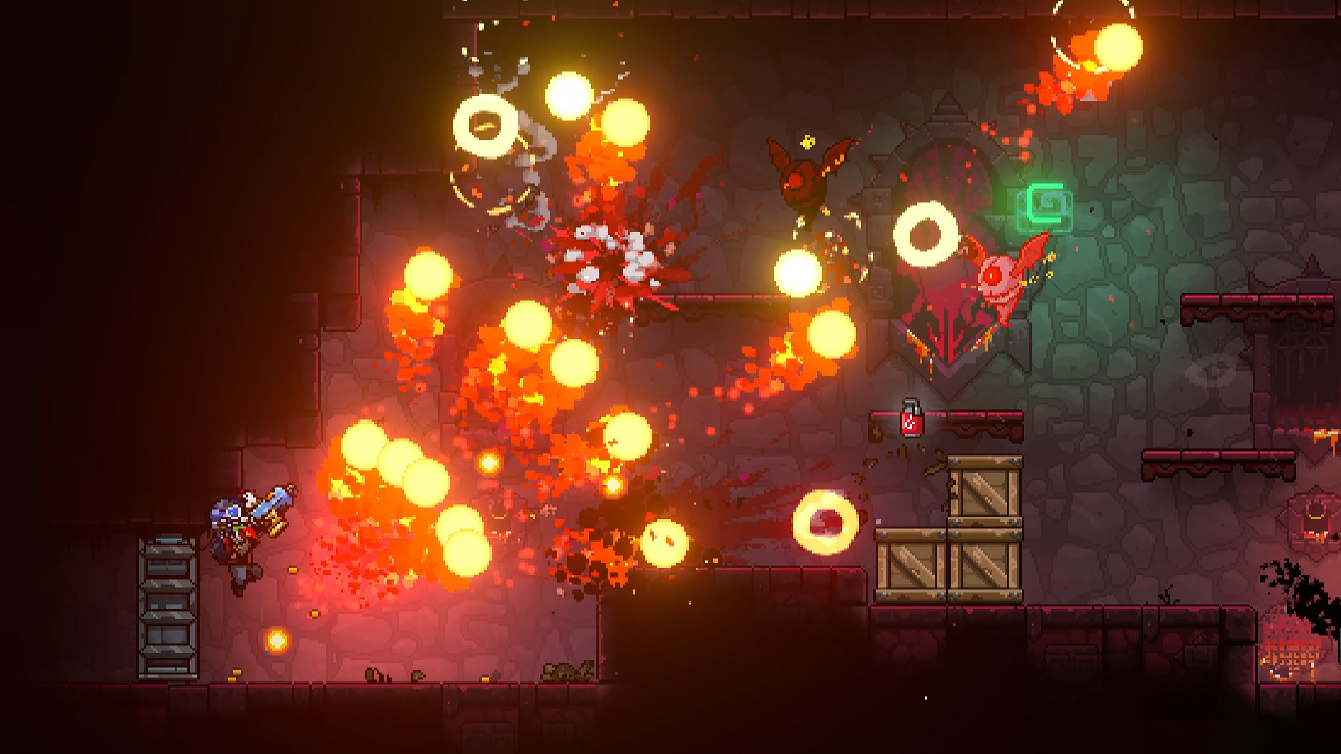 Neon Abyss Soundtrack screenshot 8