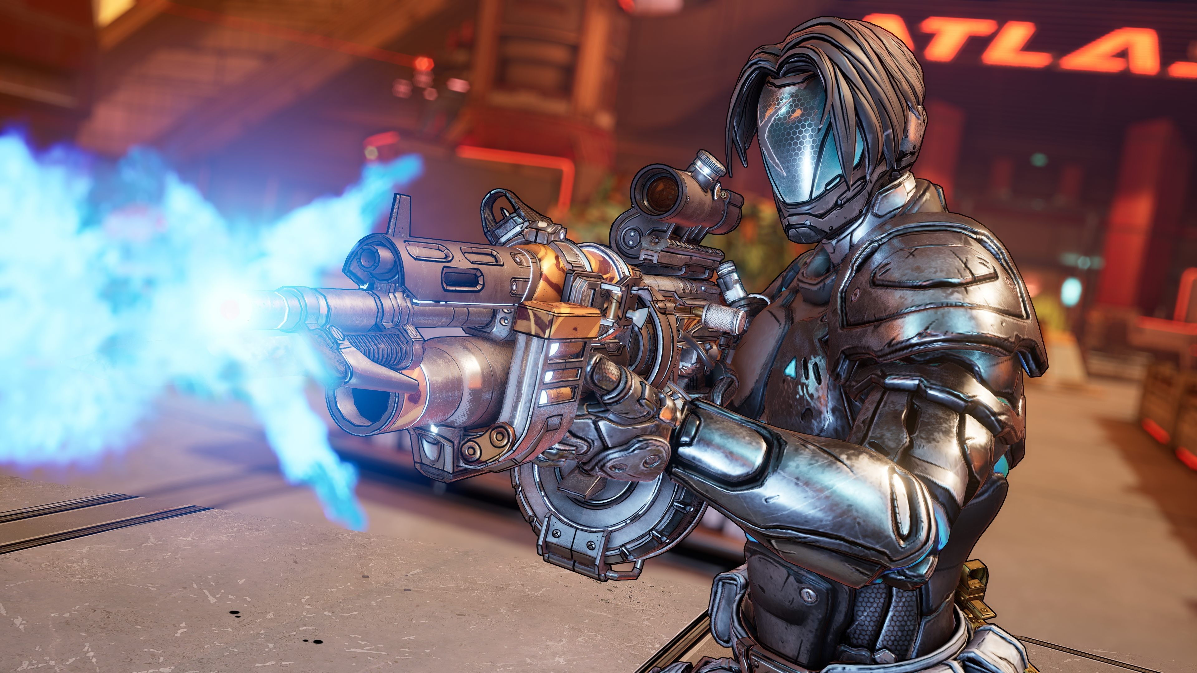 Borderlands 3: Zane Final Form Pack screenshot 2