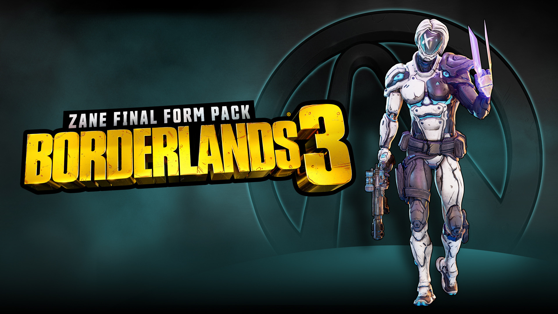 Borderlands 3: Zane Final Form Pack screenshot 1