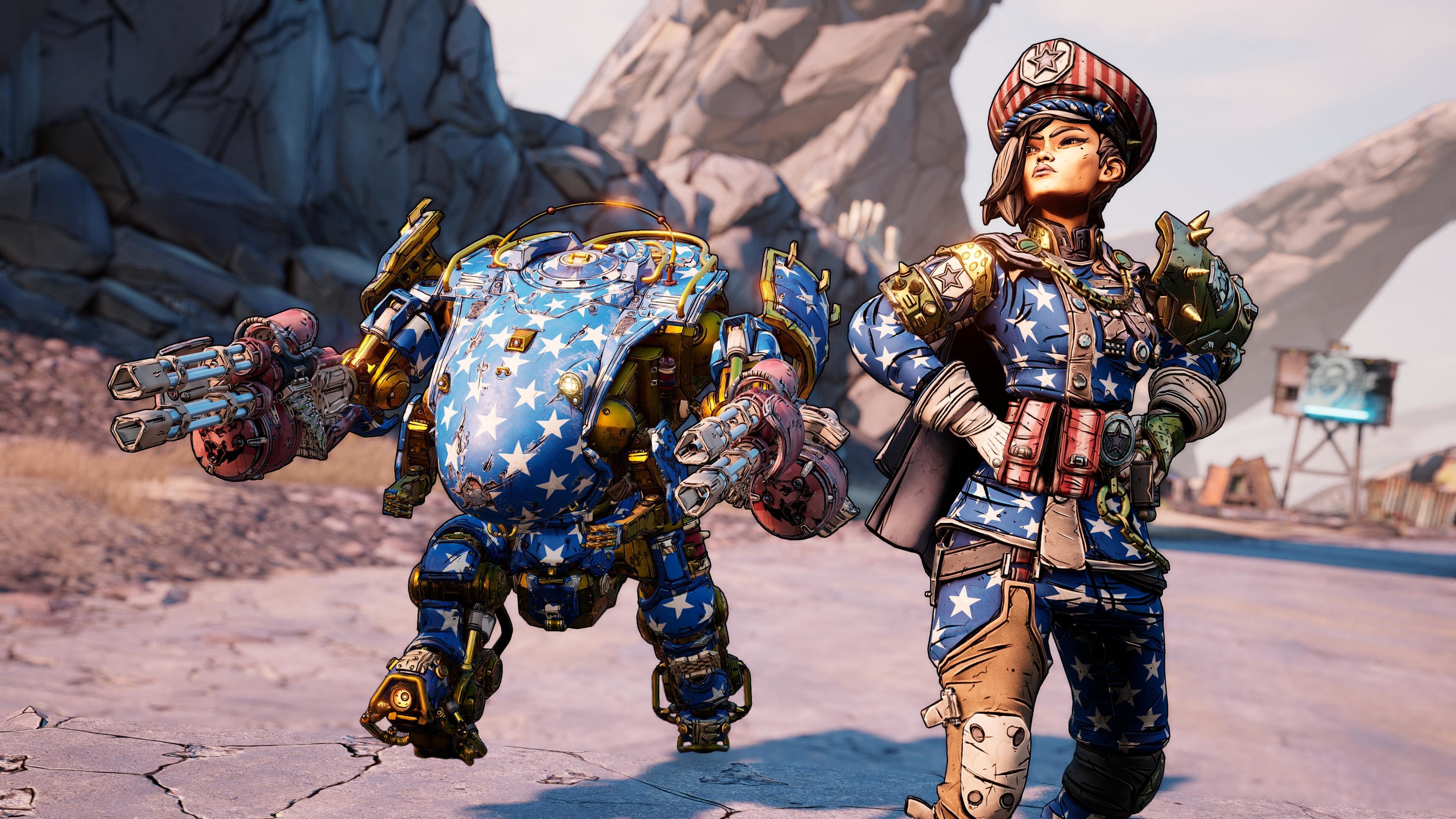 Borderlands 3: Moze Final Form Pack screenshot 3