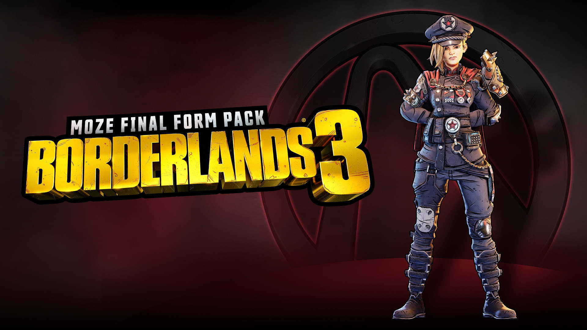 Borderlands 3: Moze Final Form Pack screenshot 1
