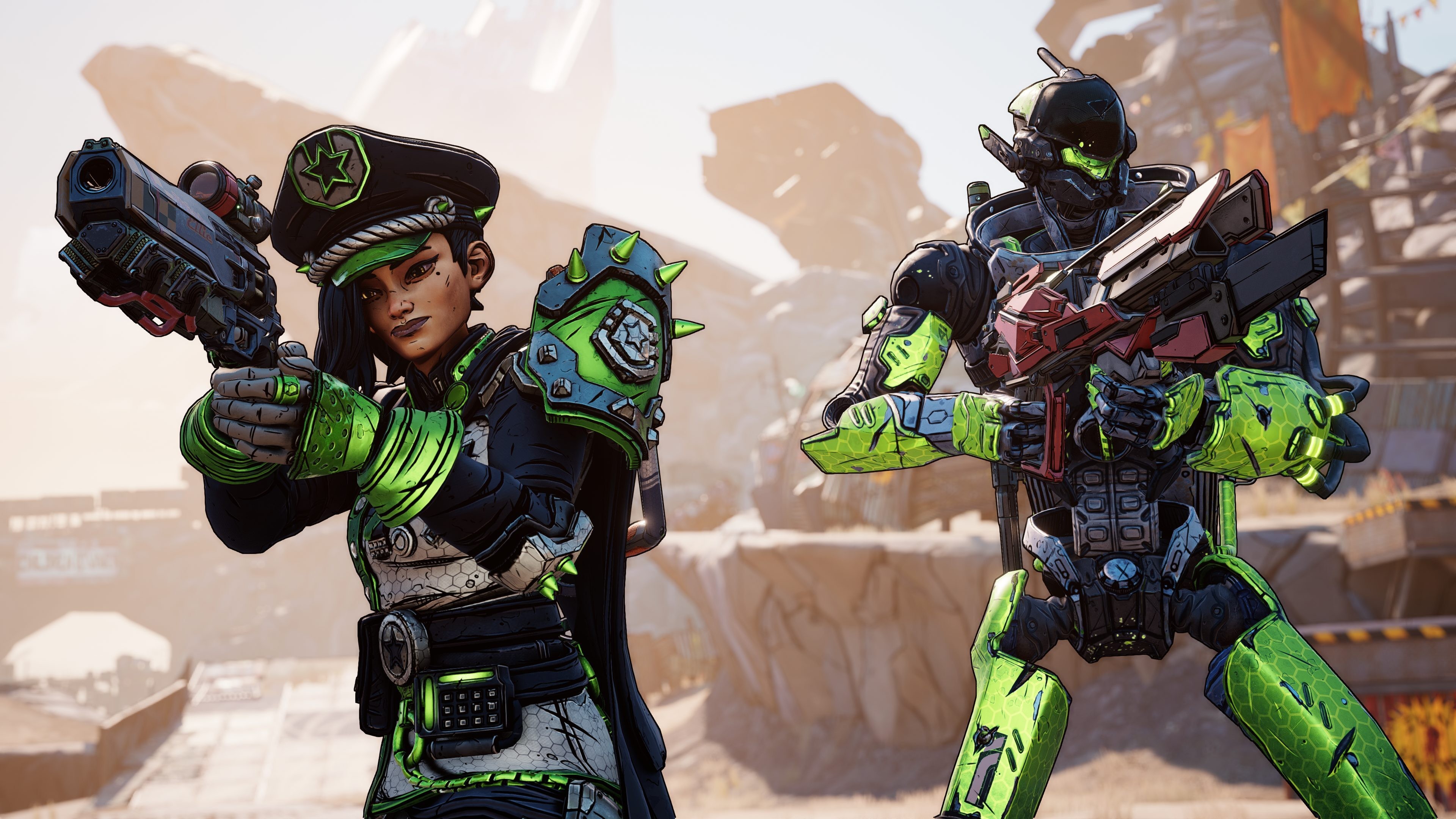 Borderlands 3: FL4K Final Form Pack screenshot 3