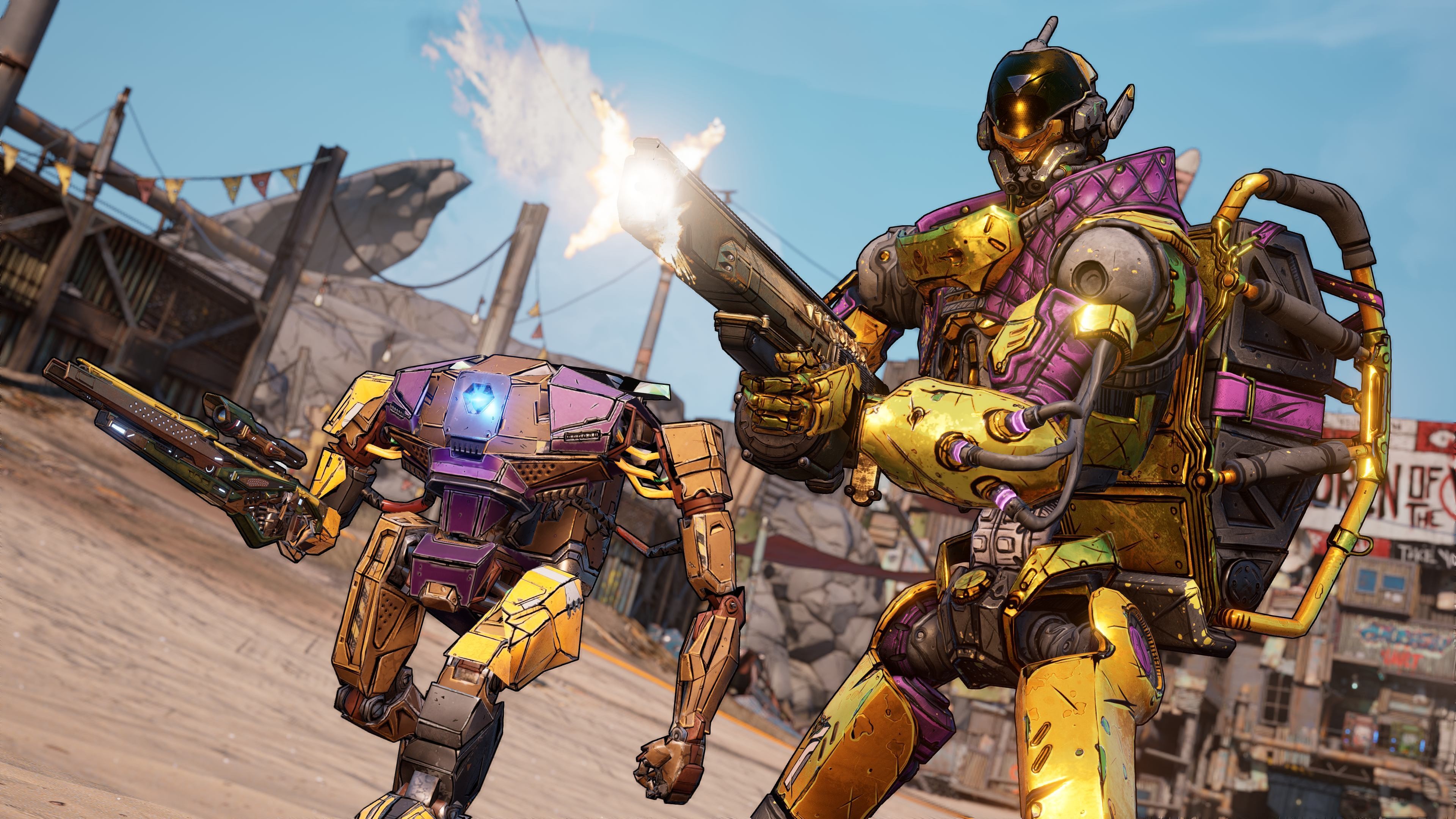 Borderlands 3: FL4K Final Form Pack screenshot 2