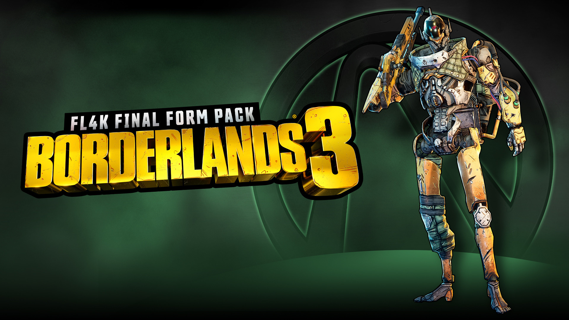 Borderlands 3: FL4K Final Form Pack screenshot 1