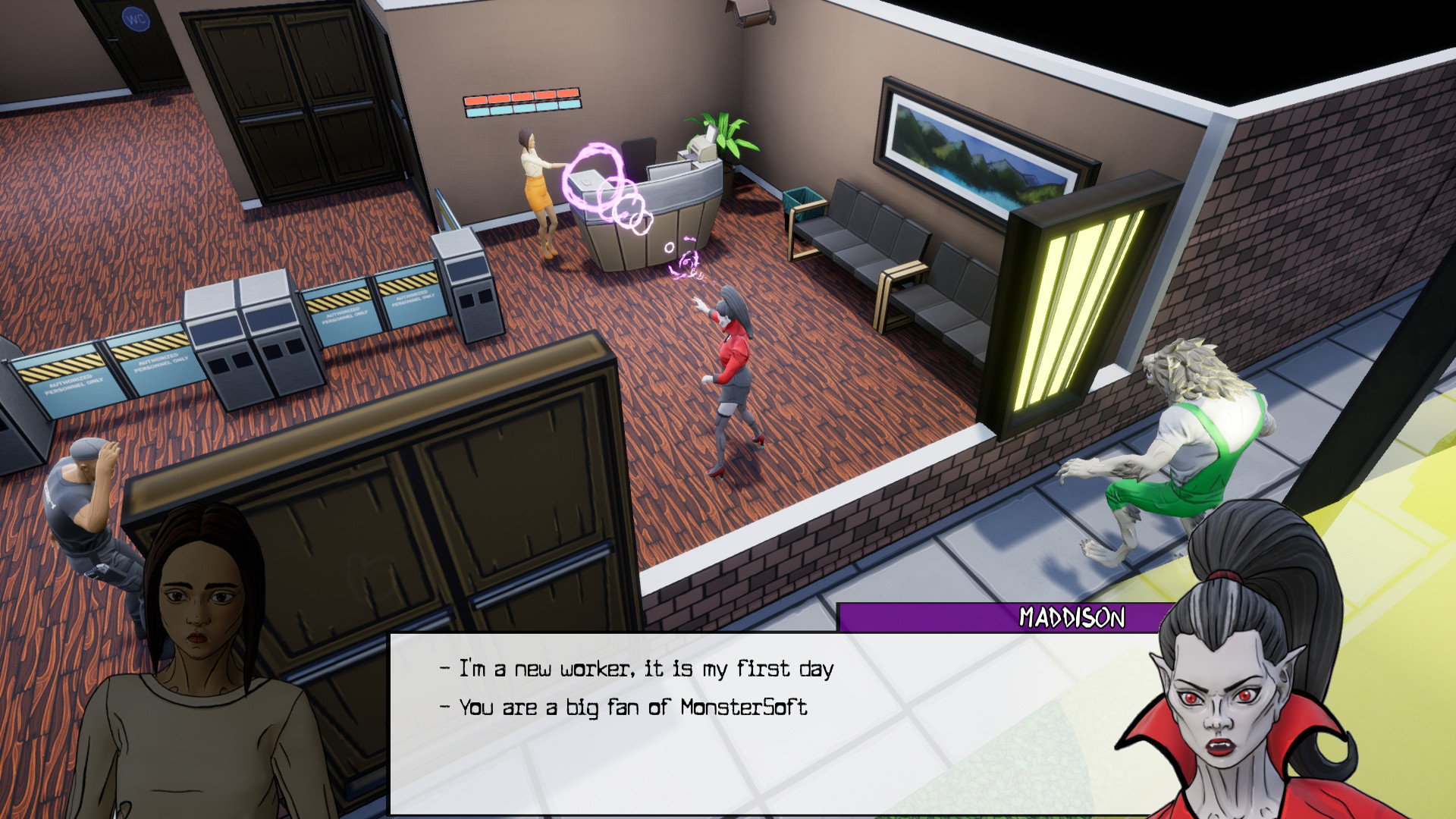 MonsterSoft screenshot 5