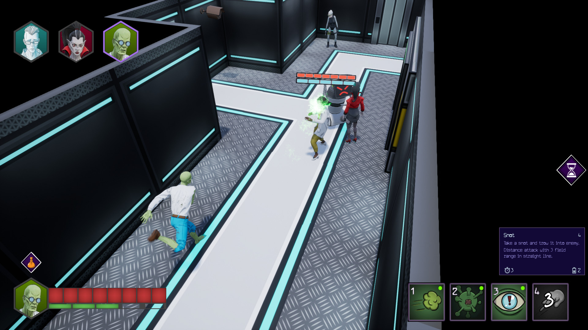 MonsterSoft screenshot 2