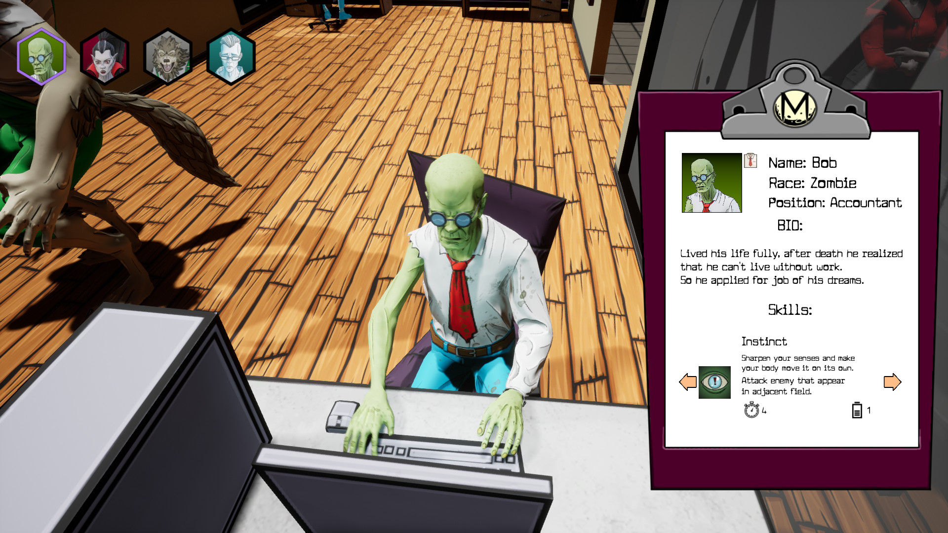 MonsterSoft screenshot 1