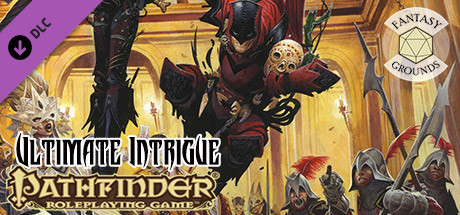 Fantasy Grounds - Pathfinder RPG - Ultimate Intrigue banner