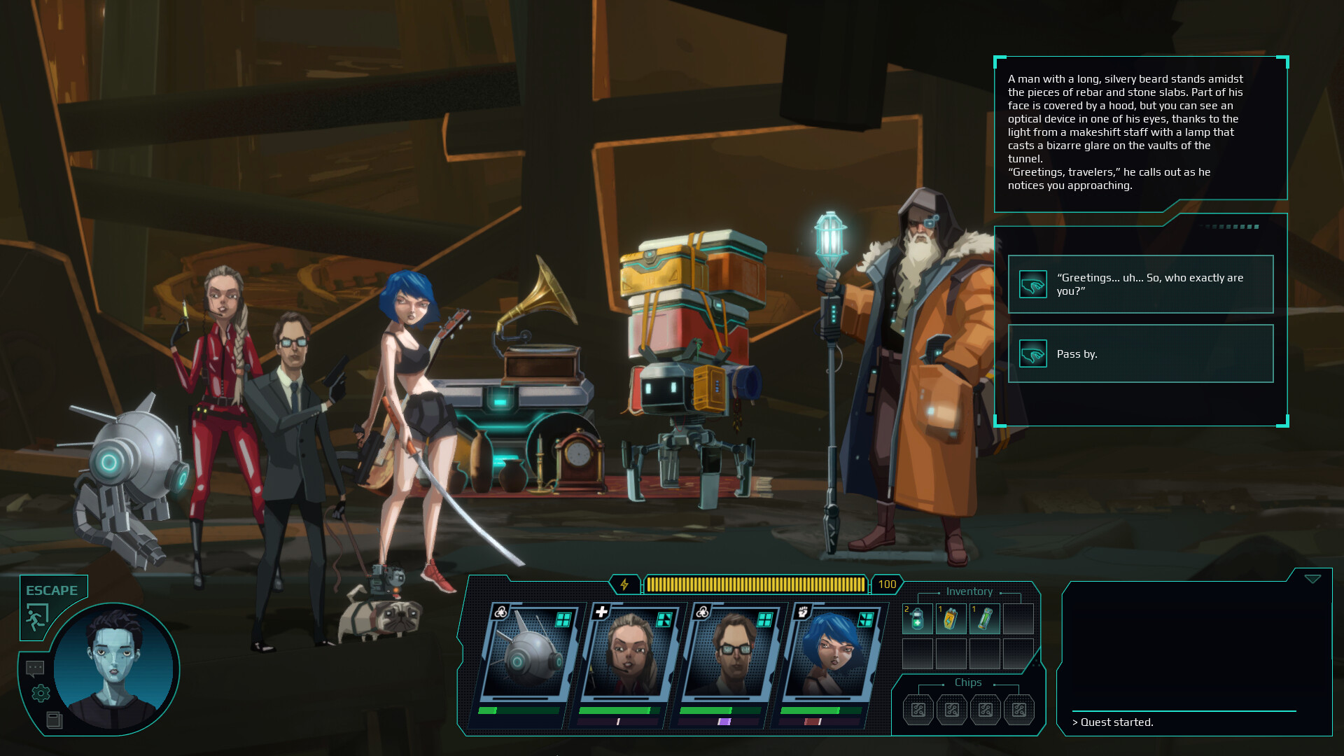 Twilight Wars screenshot 20
