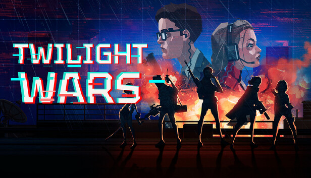 Save 15% on Twilight Wars on Steam