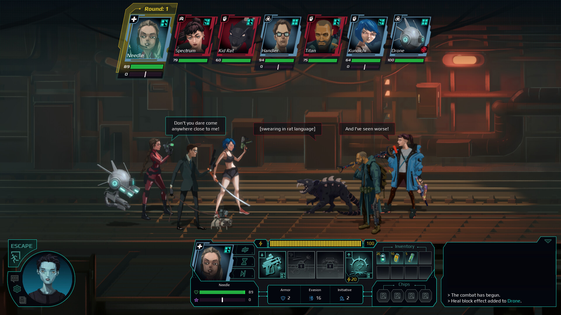 Twilight Wars screenshot 8