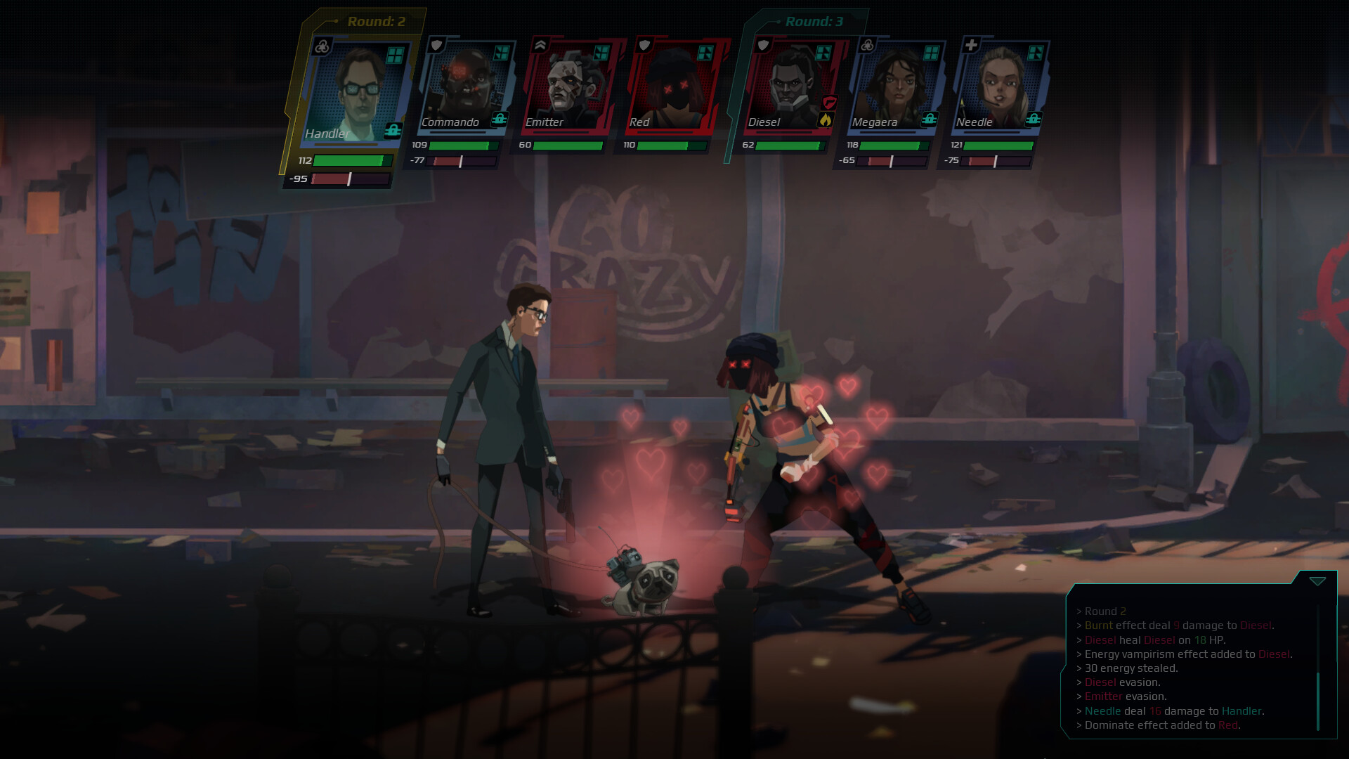 Twilight Wars screenshot 11