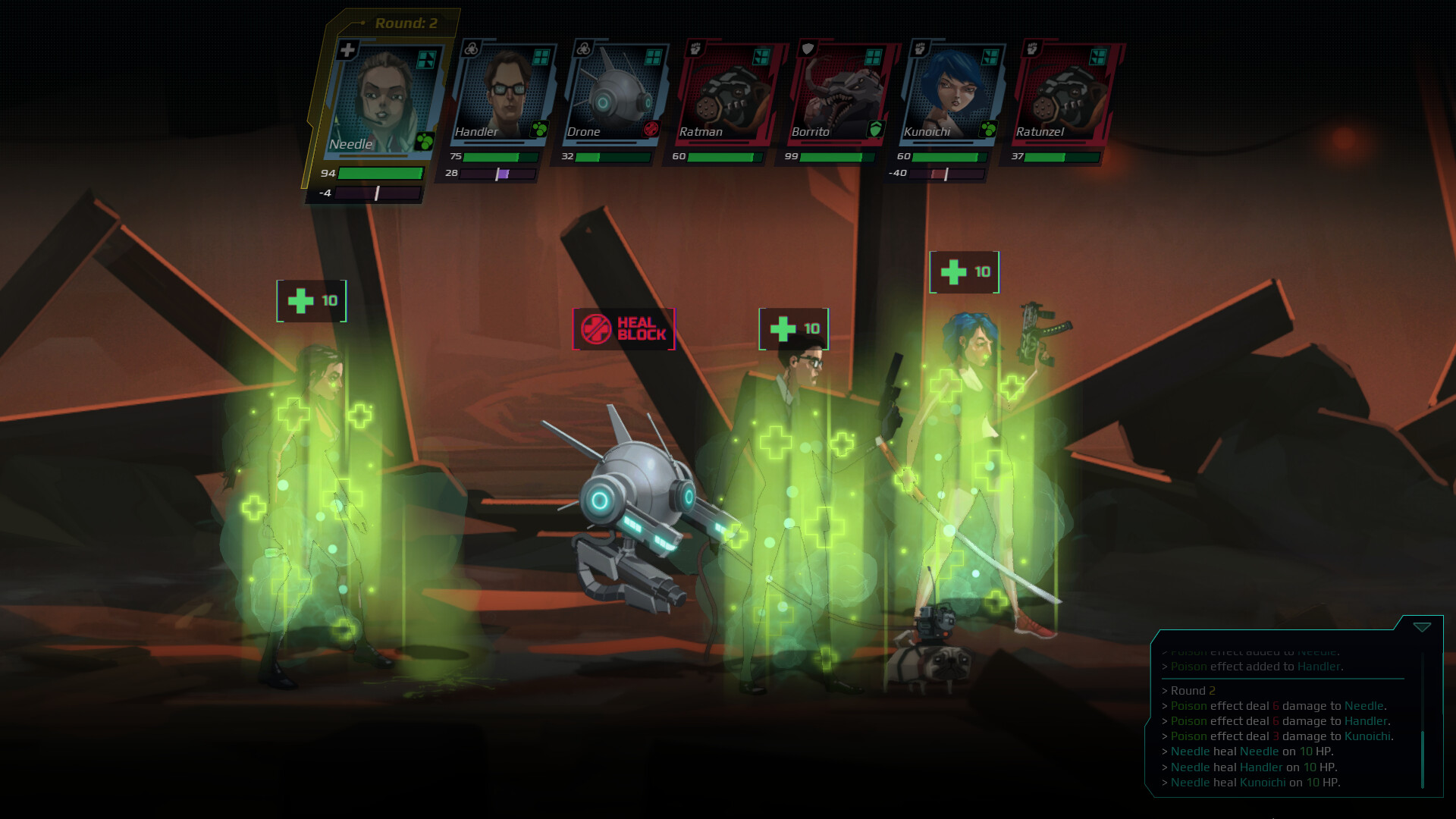Twilight Wars screenshot 12