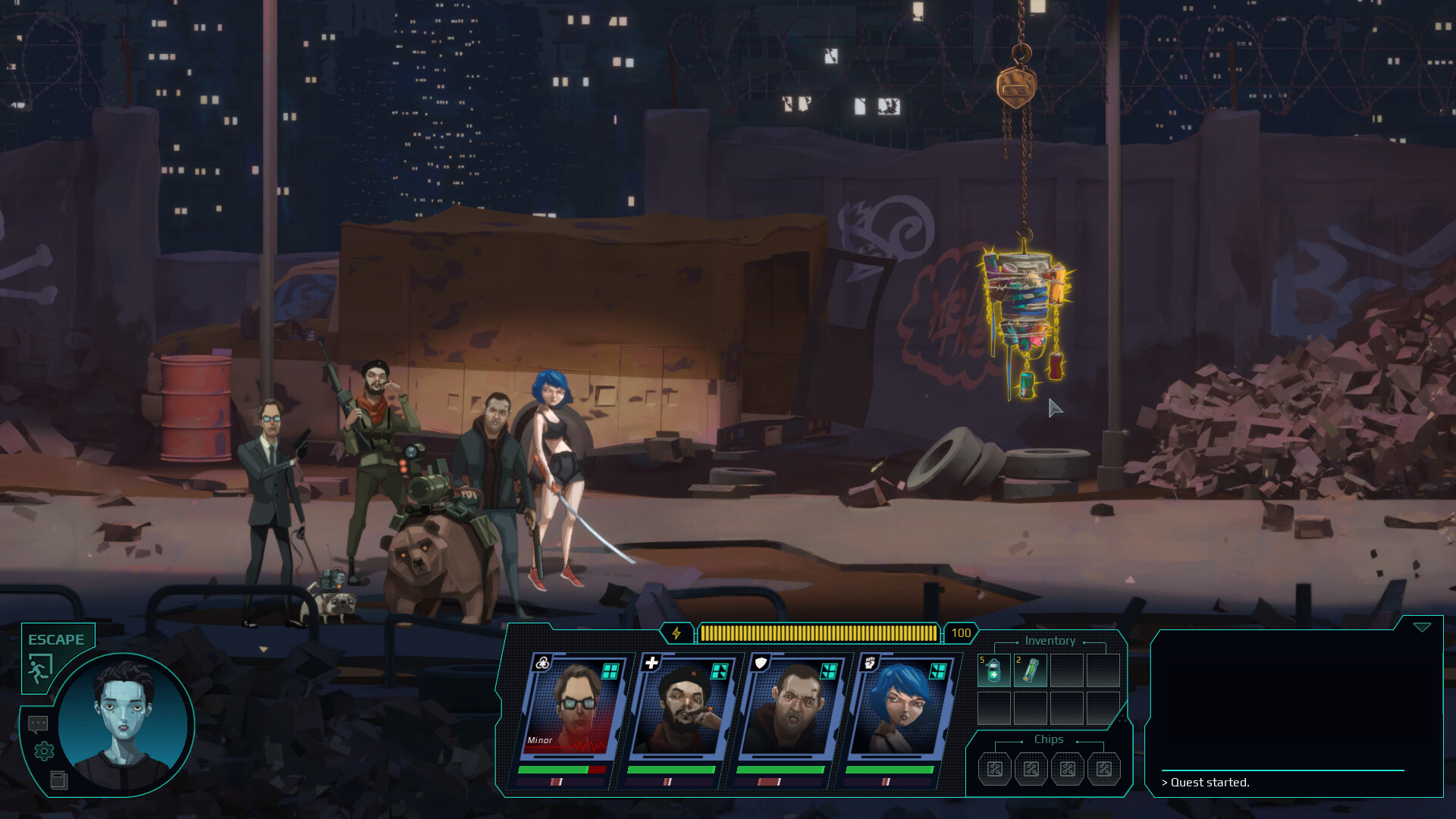Twilight Wars screenshot 15