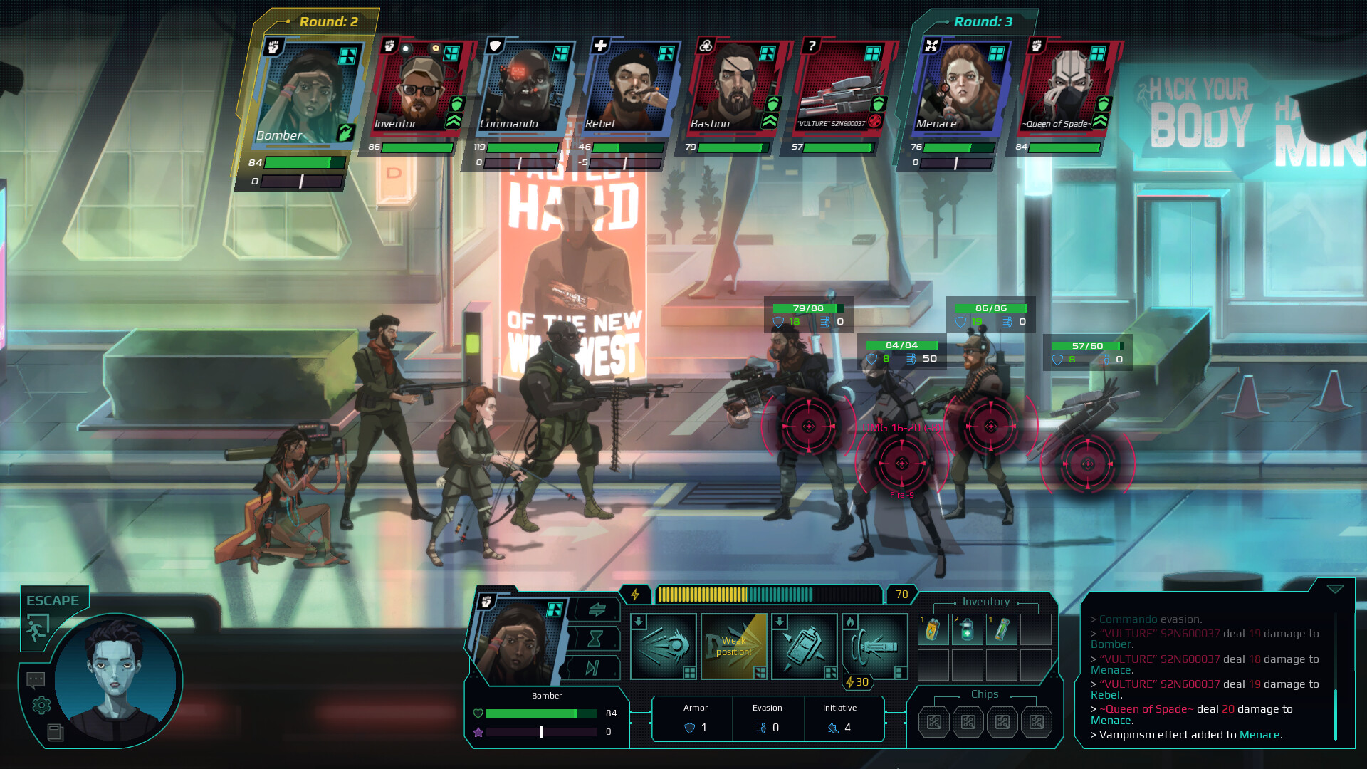 Twilight Wars screenshot 2