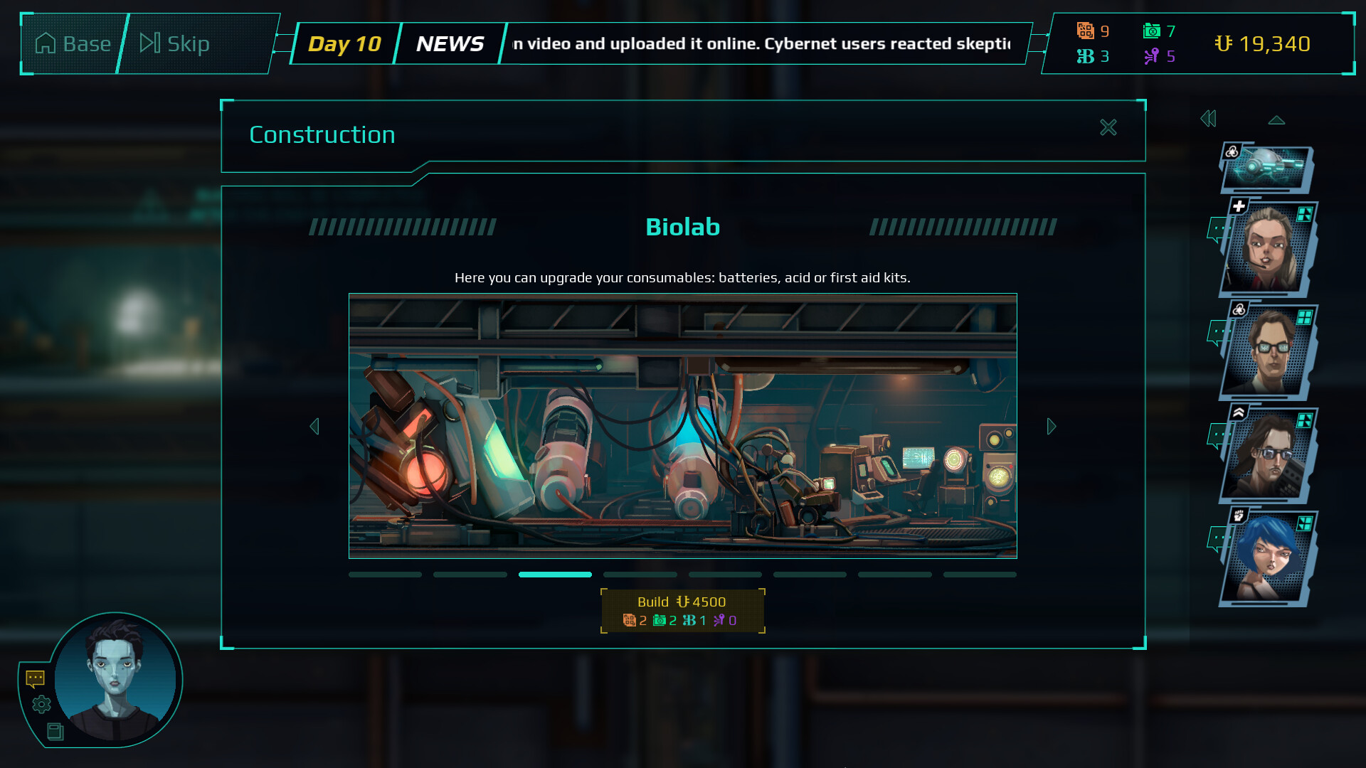 Twilight Wars screenshot 25