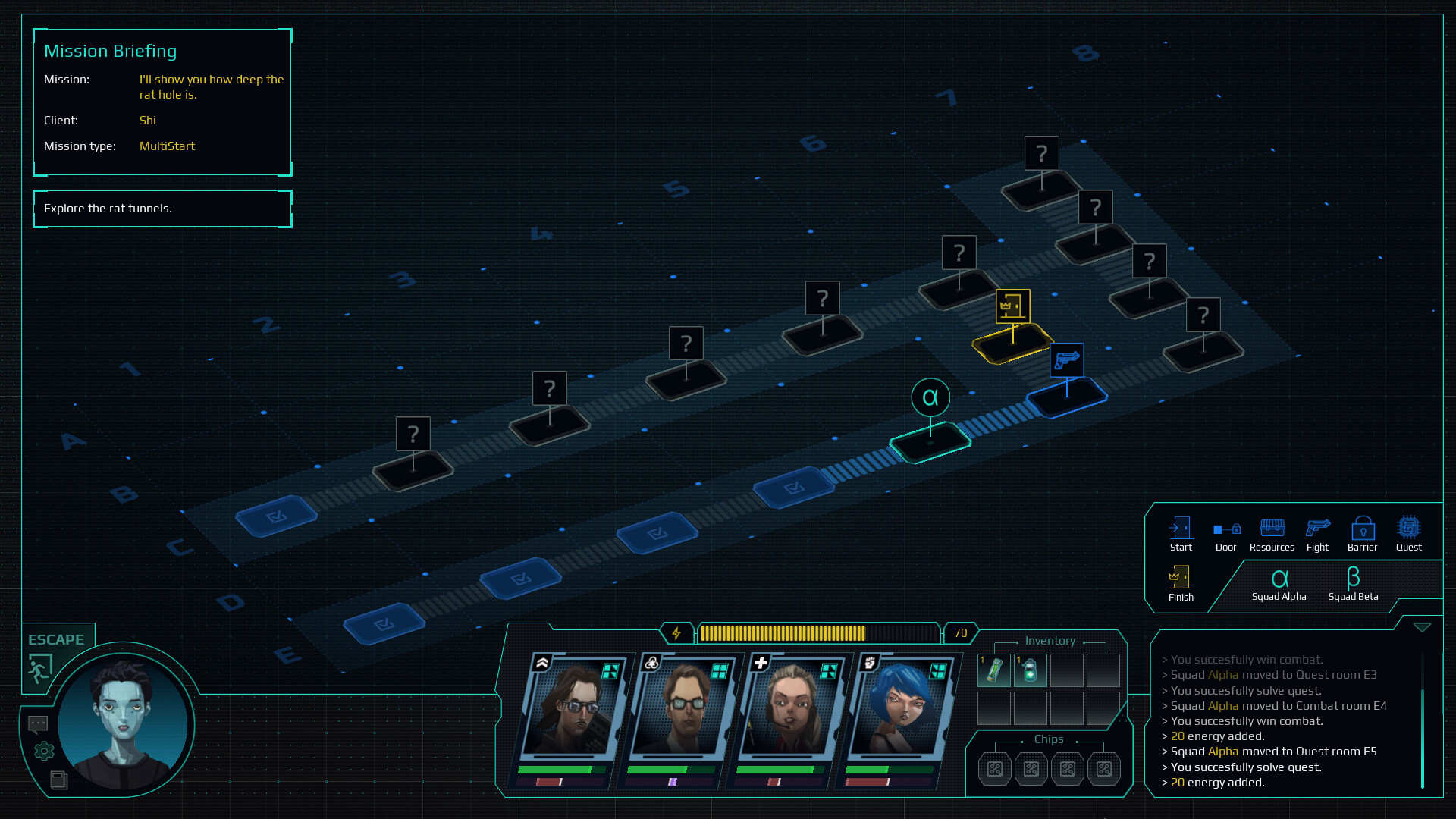 Twilight Wars screenshot 9