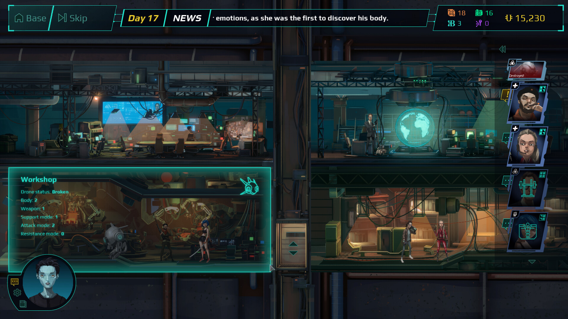 Twilight Wars screenshot 23