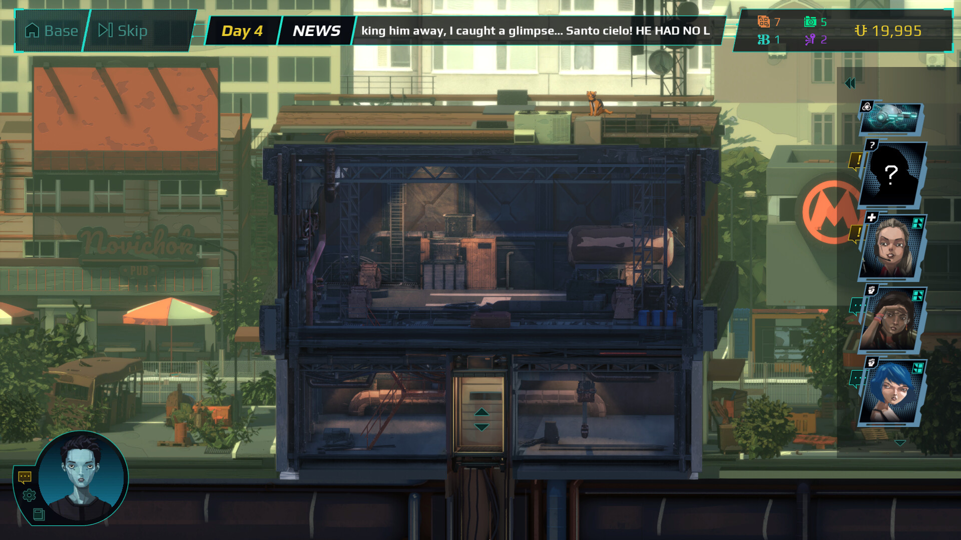 Twilight Wars screenshot 4