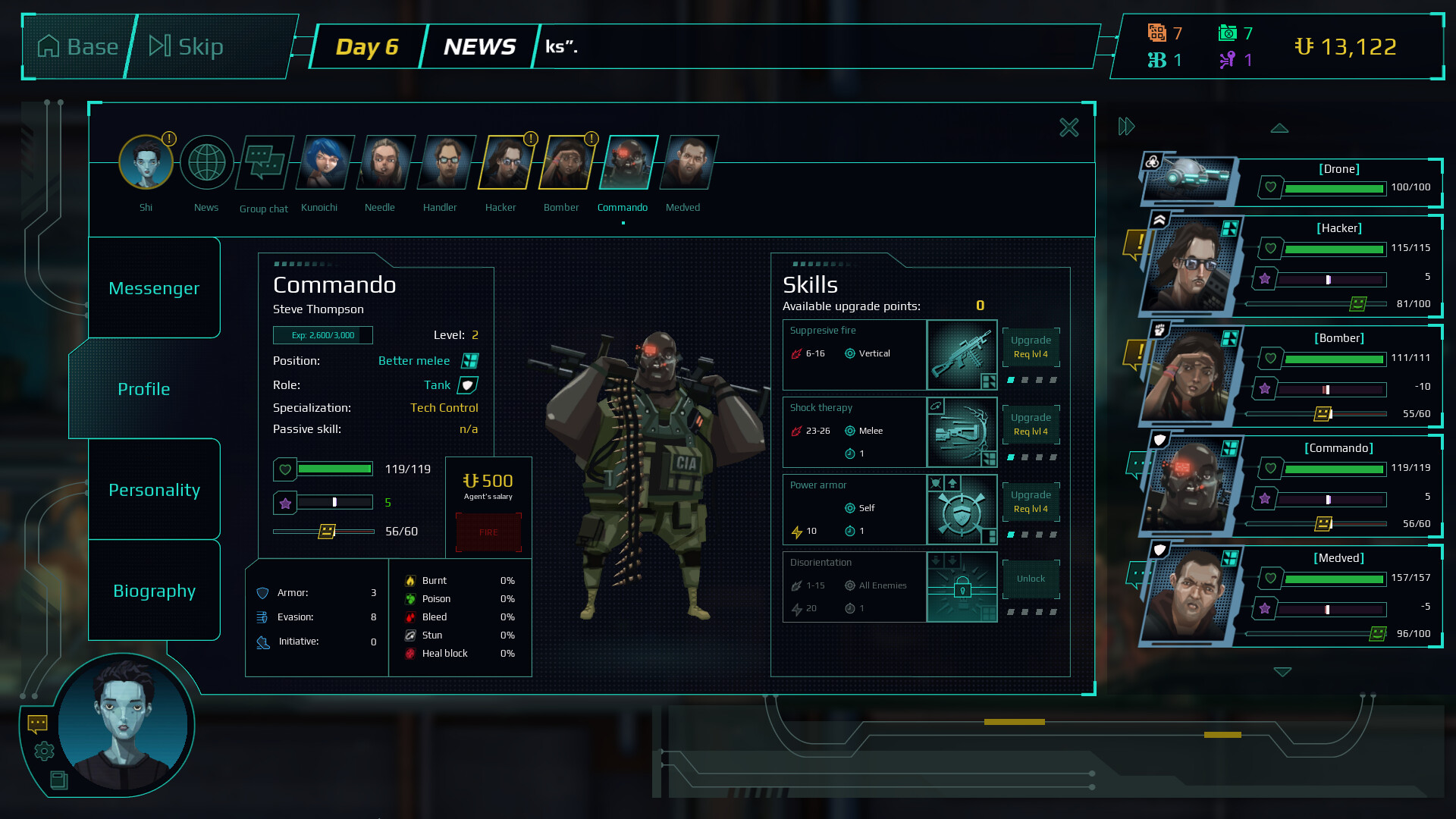 Twilight Wars screenshot 27