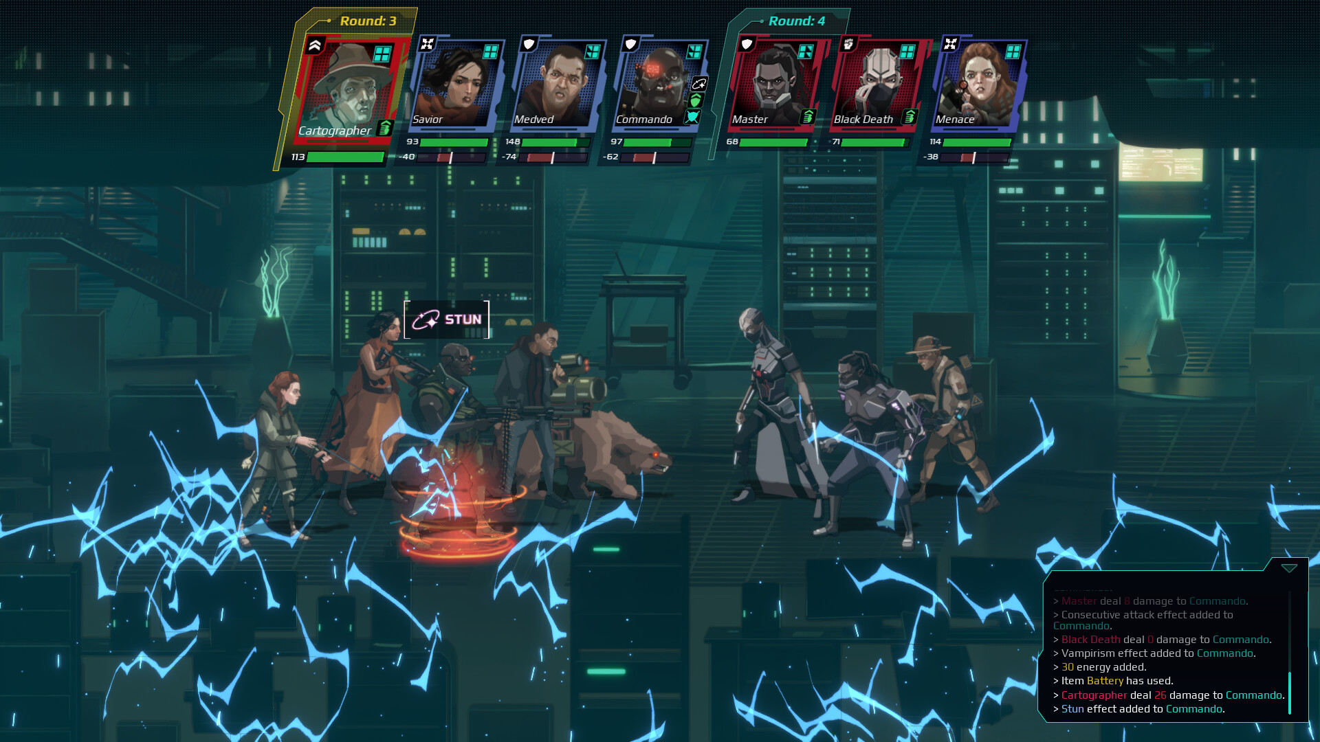 Twilight Wars screenshot 19