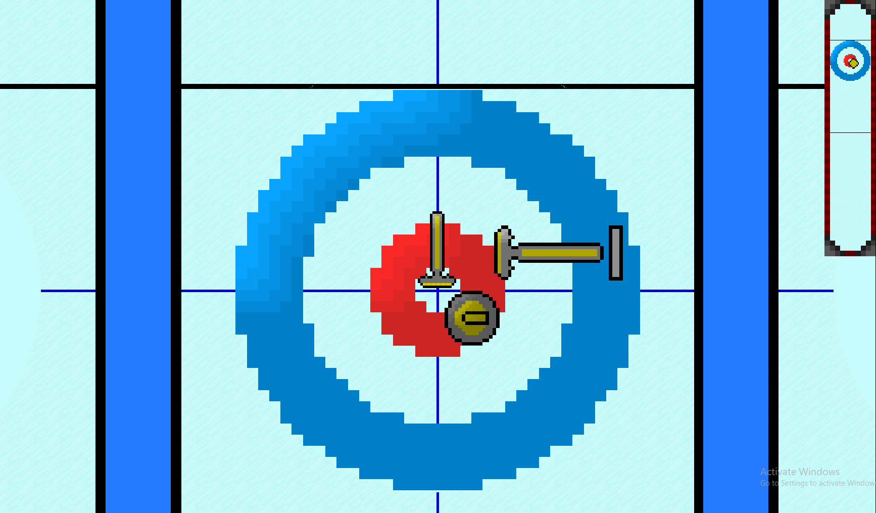 Curling Simulator screenshot 3