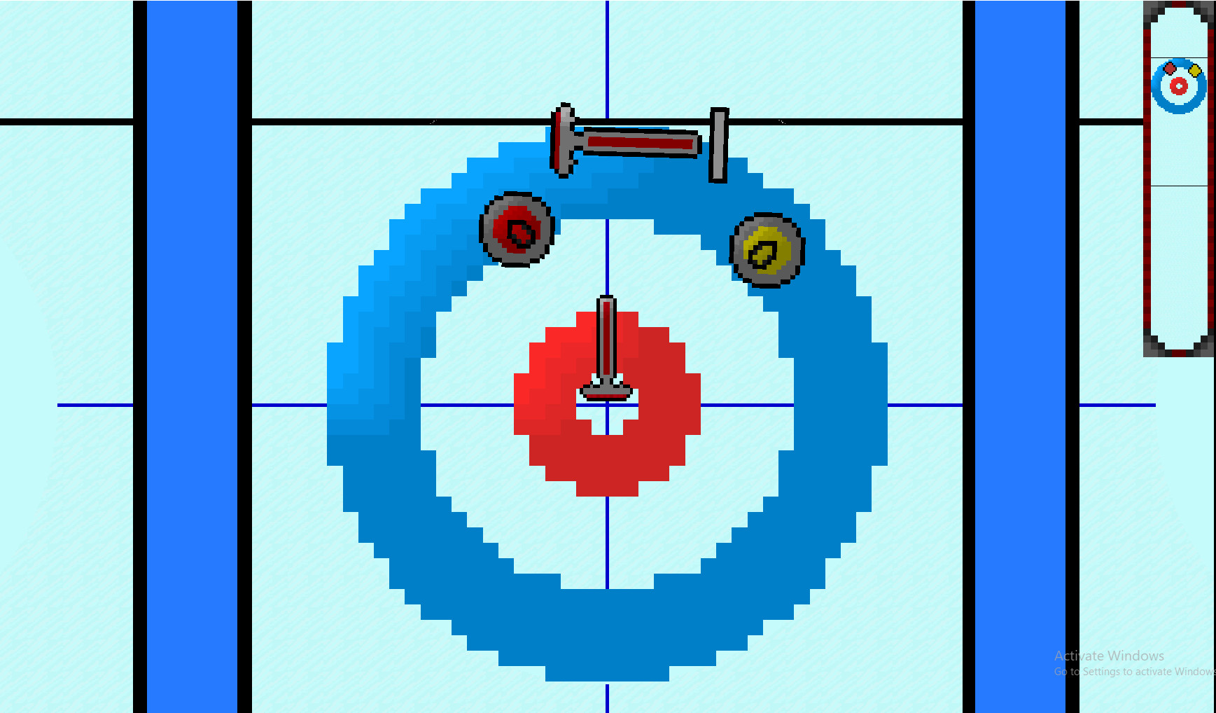 Curling Simulator screenshot 5