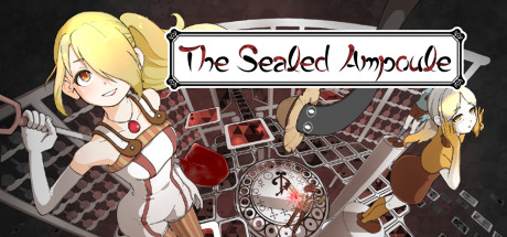The Sealed Ampoule — Steam header