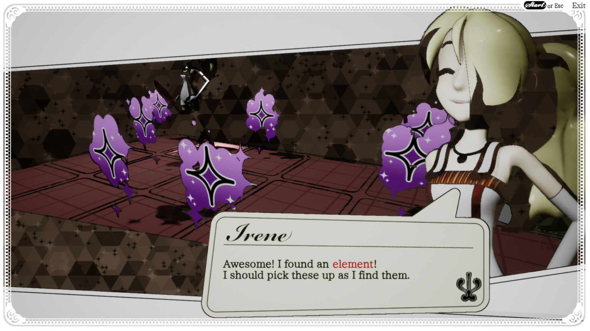 The Sealed Ampoule screenshot 1