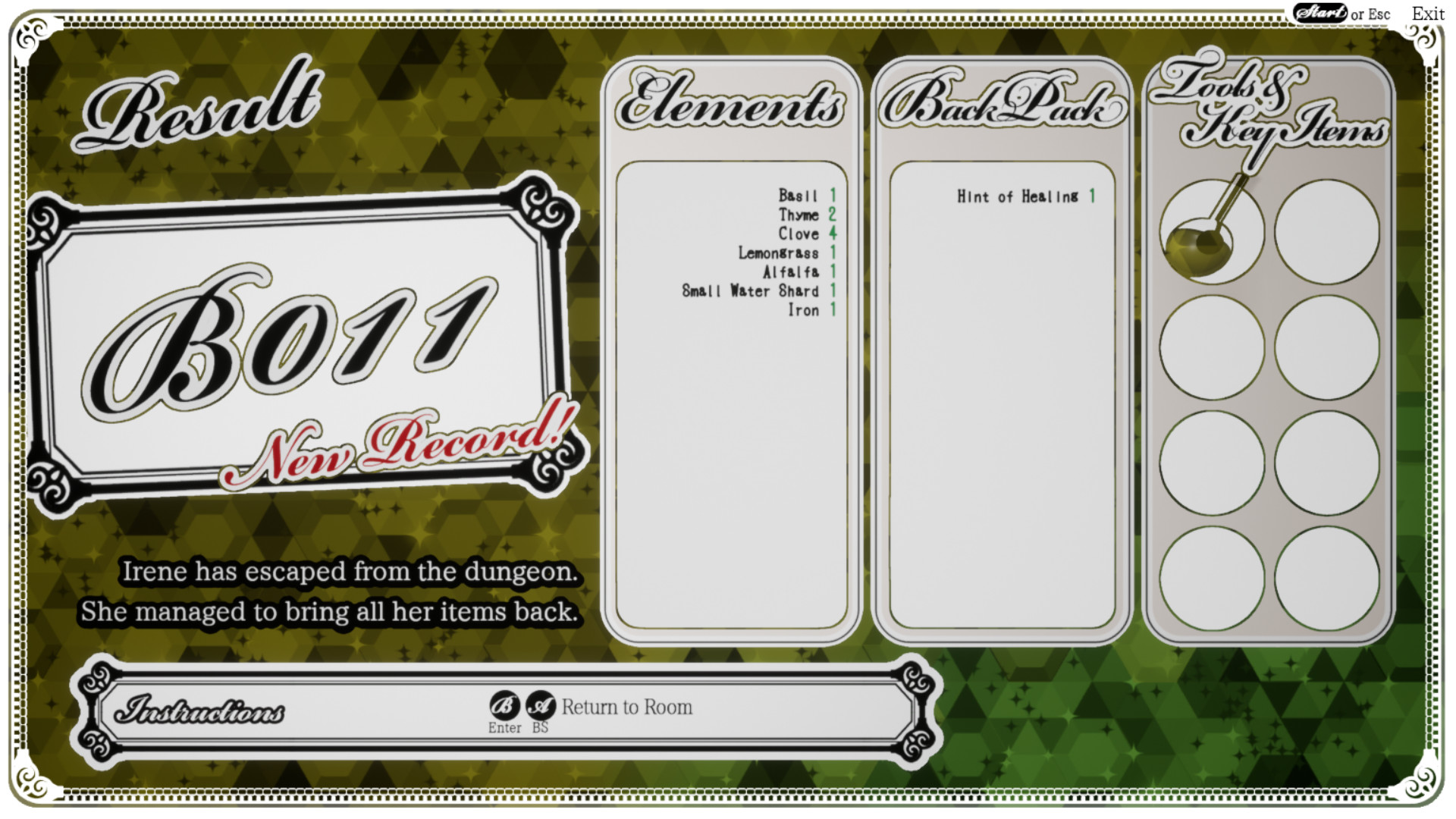 The Sealed Ampoule screenshot 7