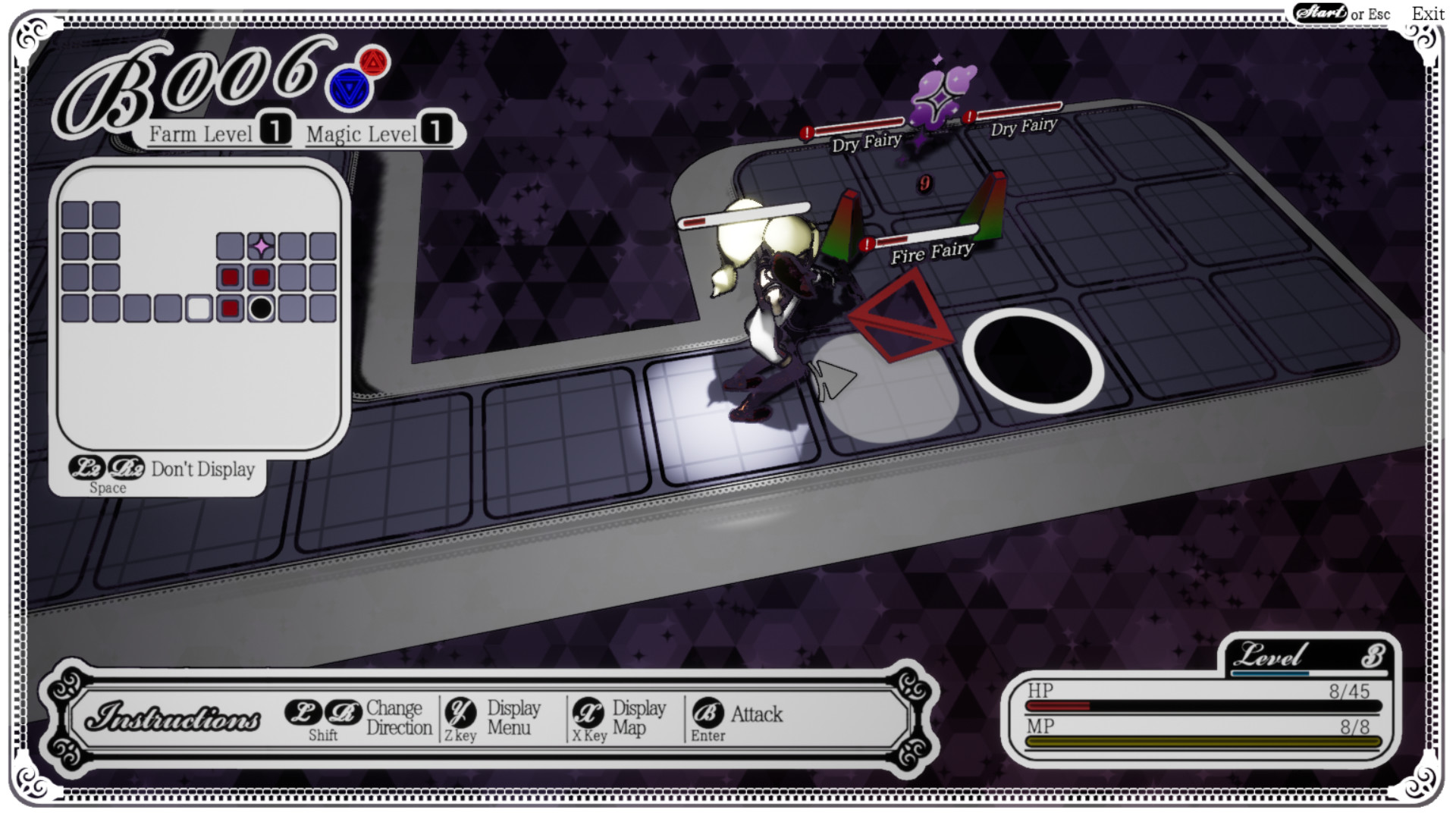The Sealed Ampoule screenshot 2