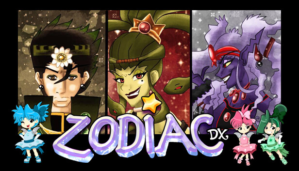 Zodiac DX on Steam