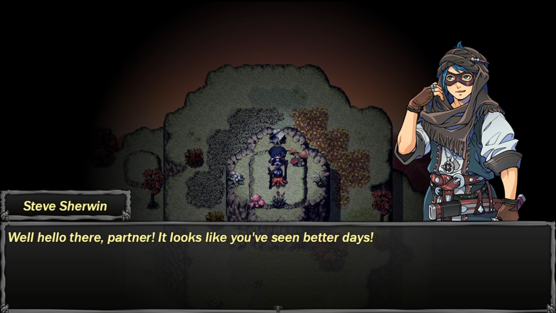 Survive or Thrive screenshot 1