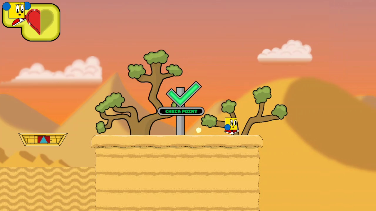 Square vs Triangles screenshot 8