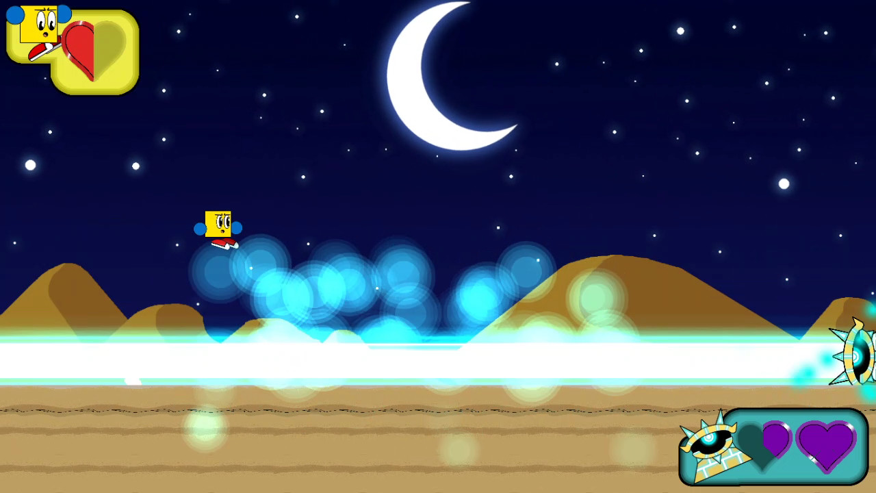 Square vs Triangles screenshot 13