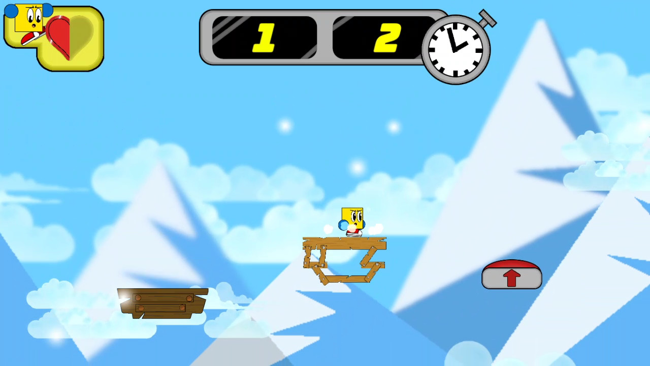Square vs Triangles screenshot 7