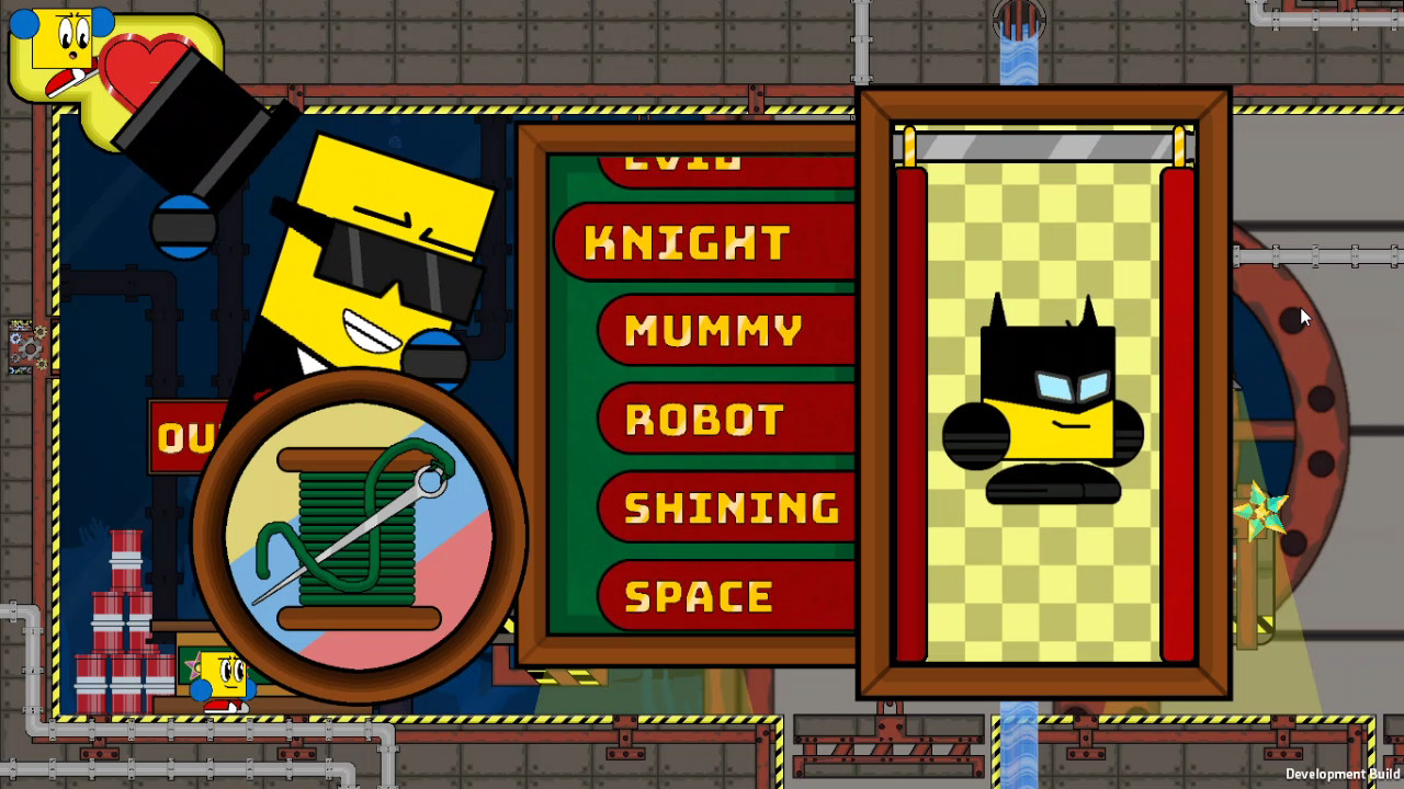 Square vs Triangles screenshot 11
