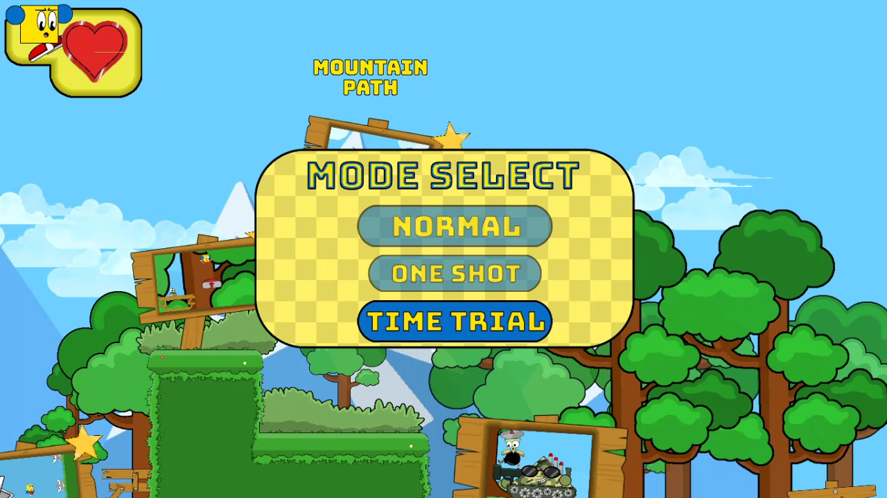 Square vs Triangles screenshot 10