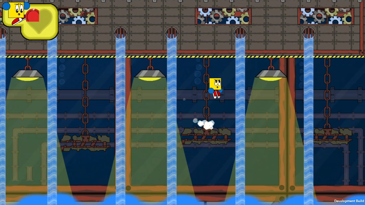 Square vs Triangles screenshot 9