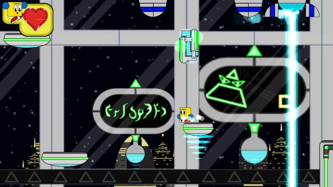 Square vs Triangles screenshot 5