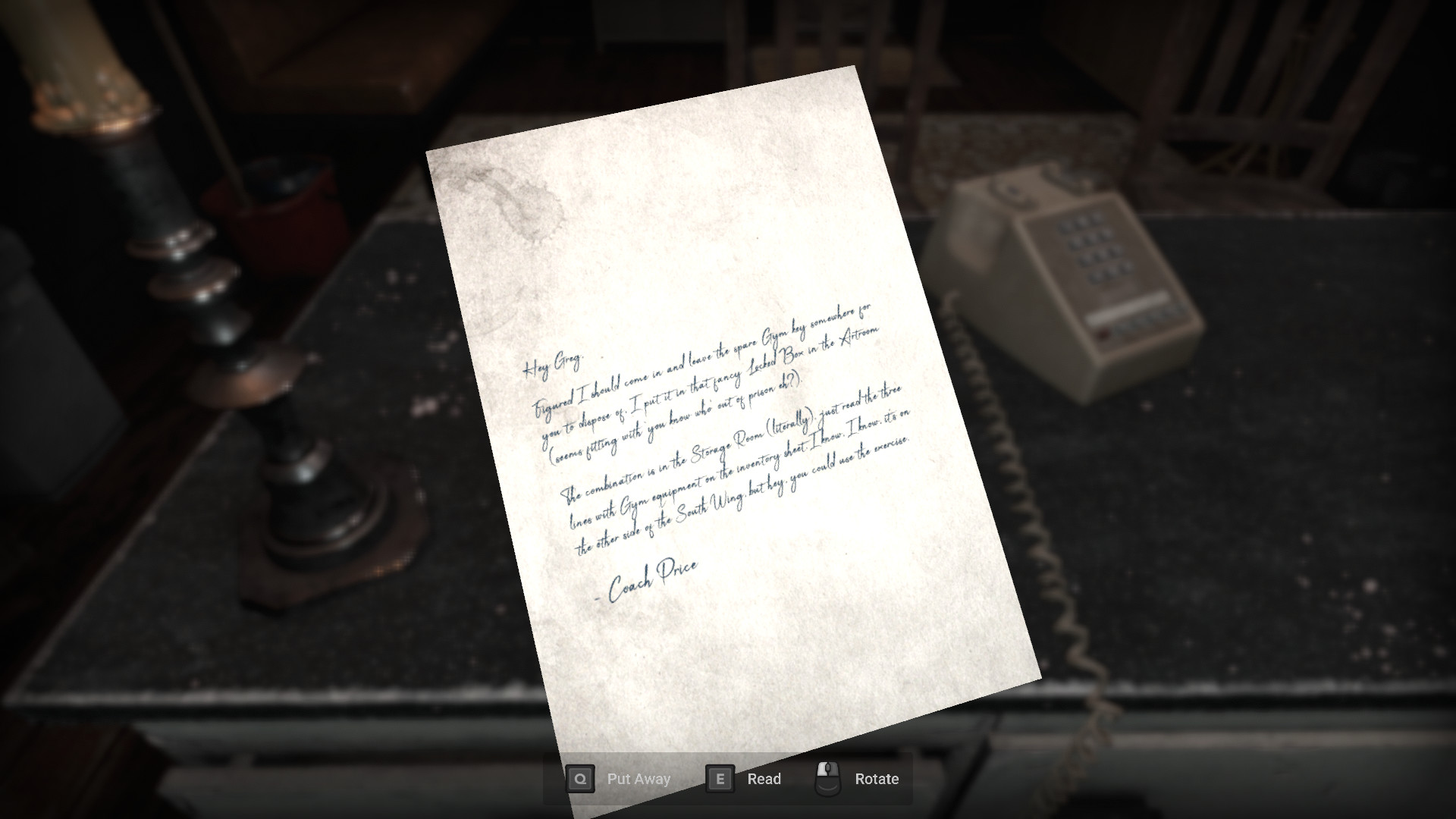 Harthorn screenshot 8